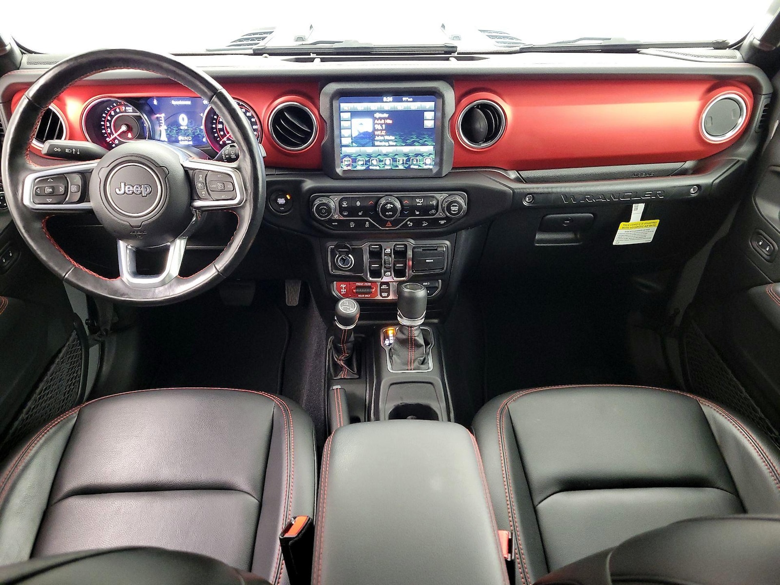 2021 Jeep Wrangler Unlimited Rubicon - Photo 10