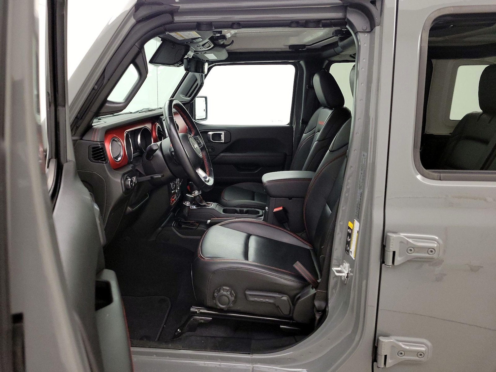 2021 Jeep Wrangler Unlimited Rubicon - Photo 12