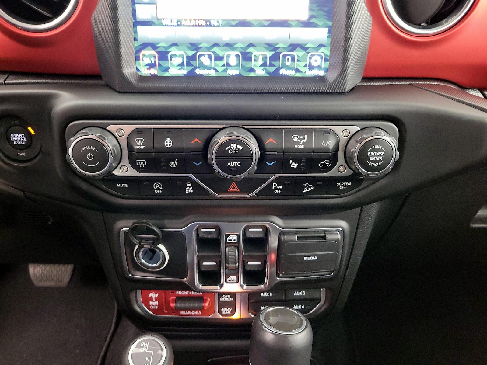 2021 Jeep Wrangler Unlimited Rubicon - Photo 18