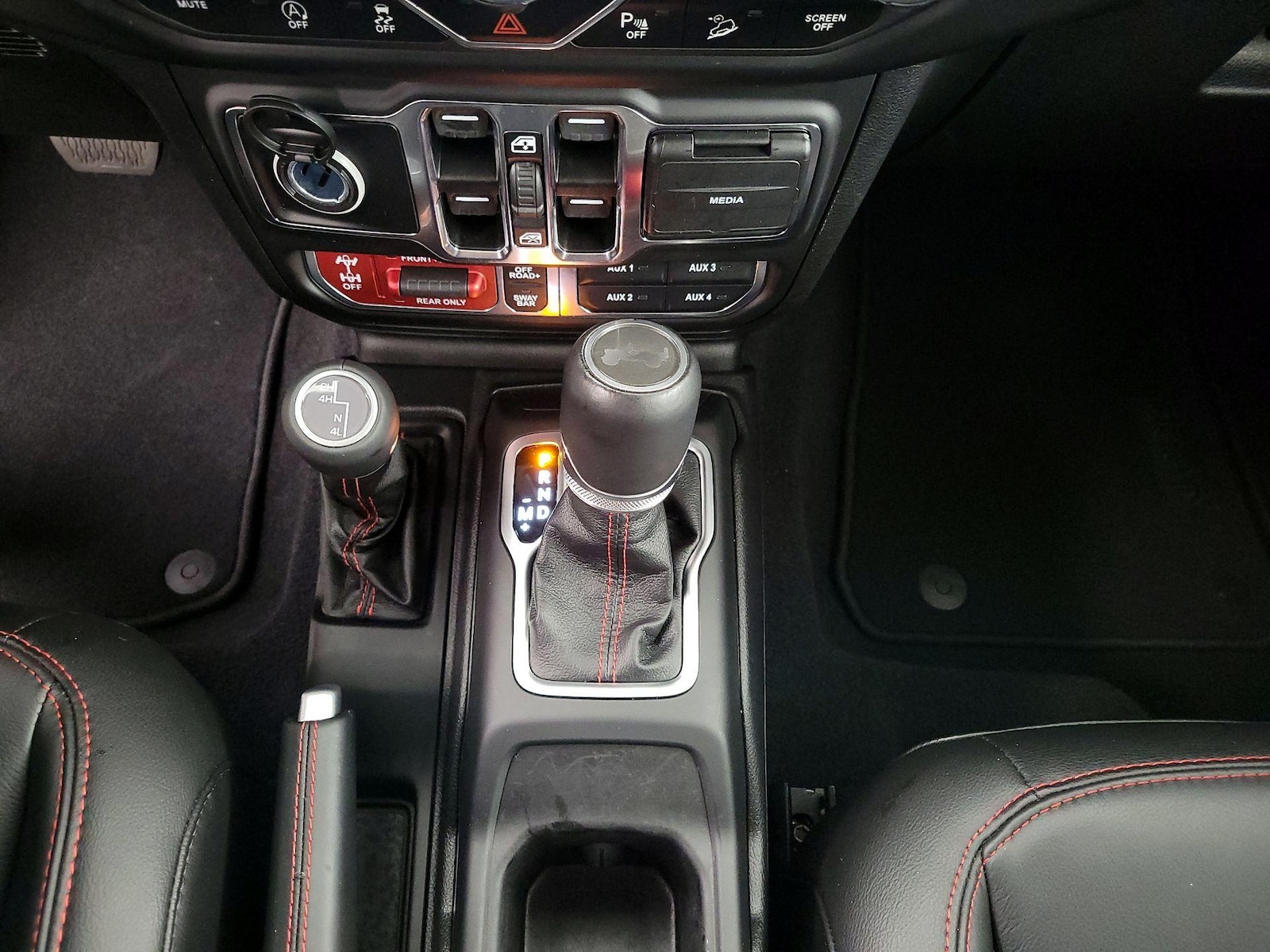 2021 Jeep Wrangler Unlimited Rubicon - Photo 19