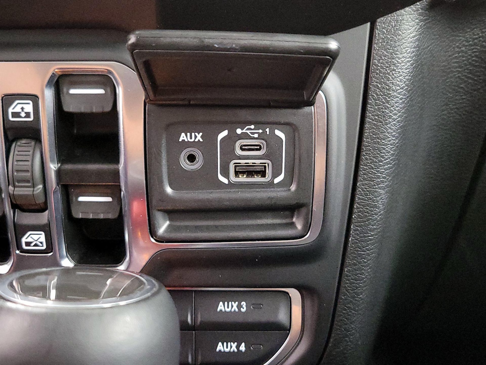 2021 Jeep Wrangler Unlimited Rubicon - Photo 20