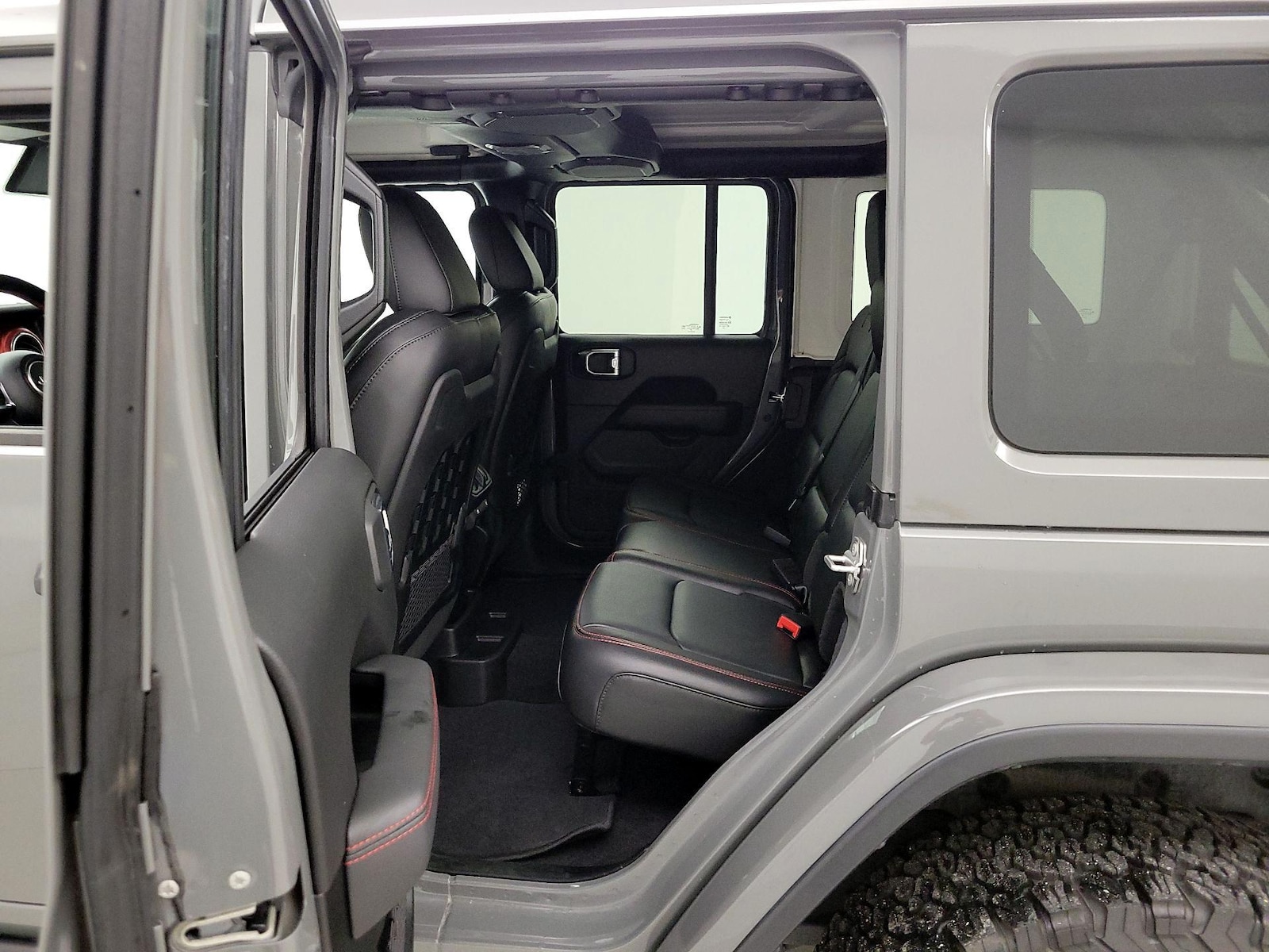 2021 Jeep Wrangler Unlimited Rubicon - Photo 21