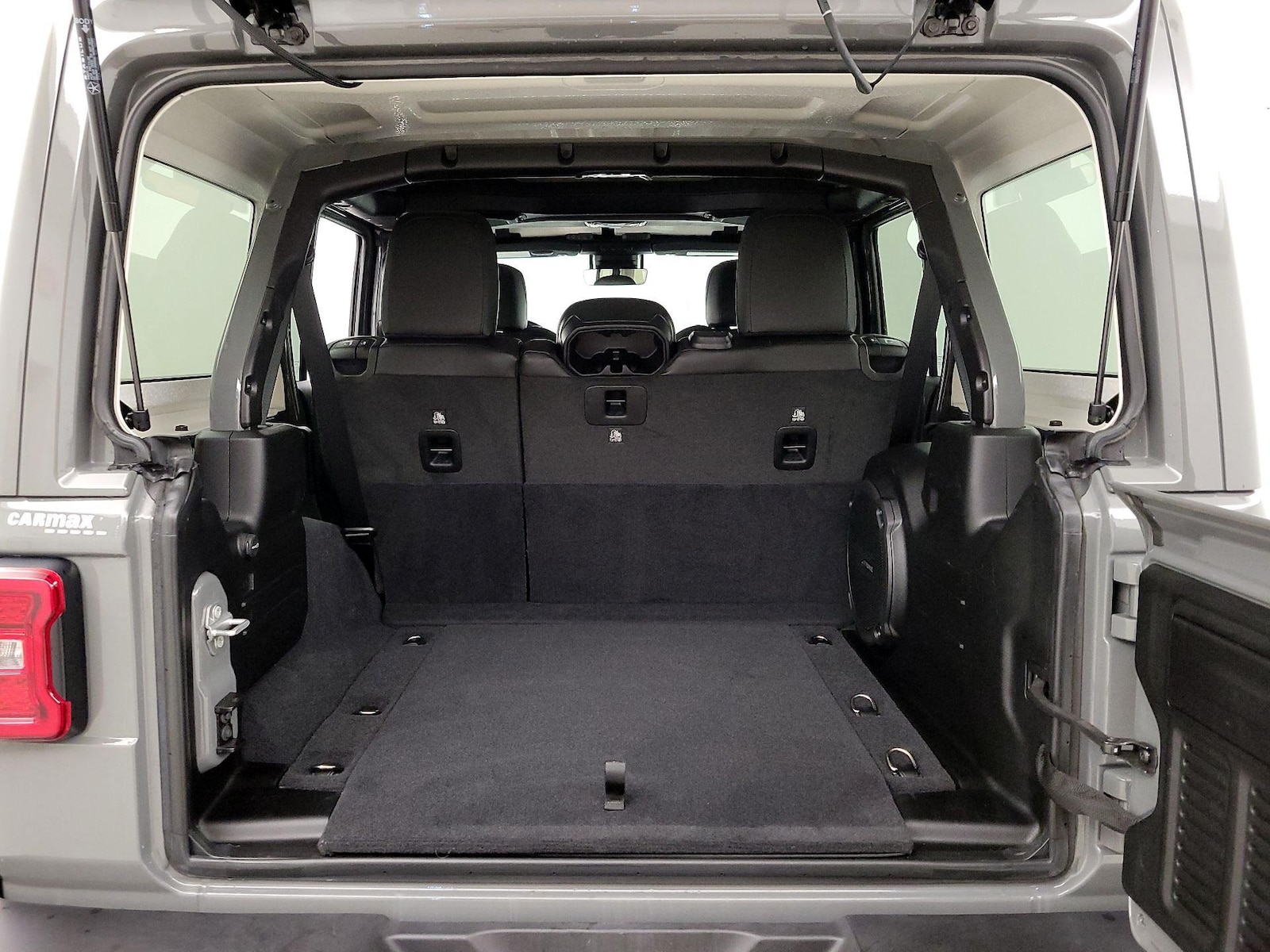 2021 Jeep Wrangler Unlimited Rubicon - Photo 22