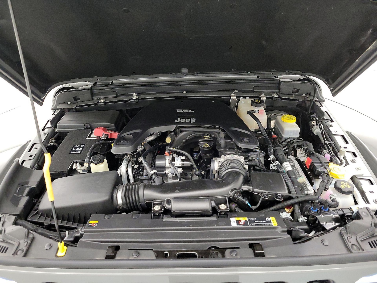 2021 Jeep Wrangler Unlimited Rubicon - Photo 23