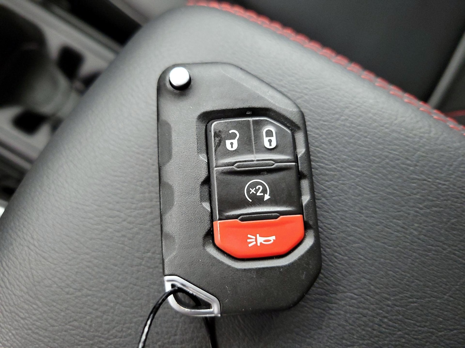 2021 Jeep Wrangler Unlimited Rubicon - Photo 24