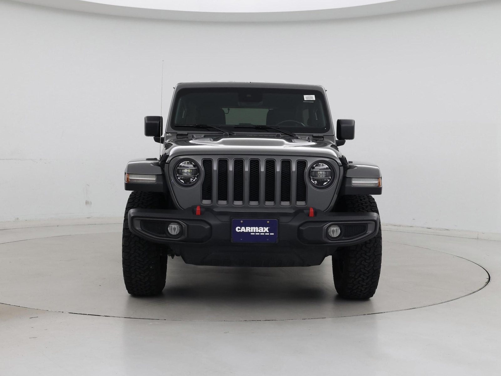 2021 Jeep Wrangler Unlimited Rubicon - Photo 6