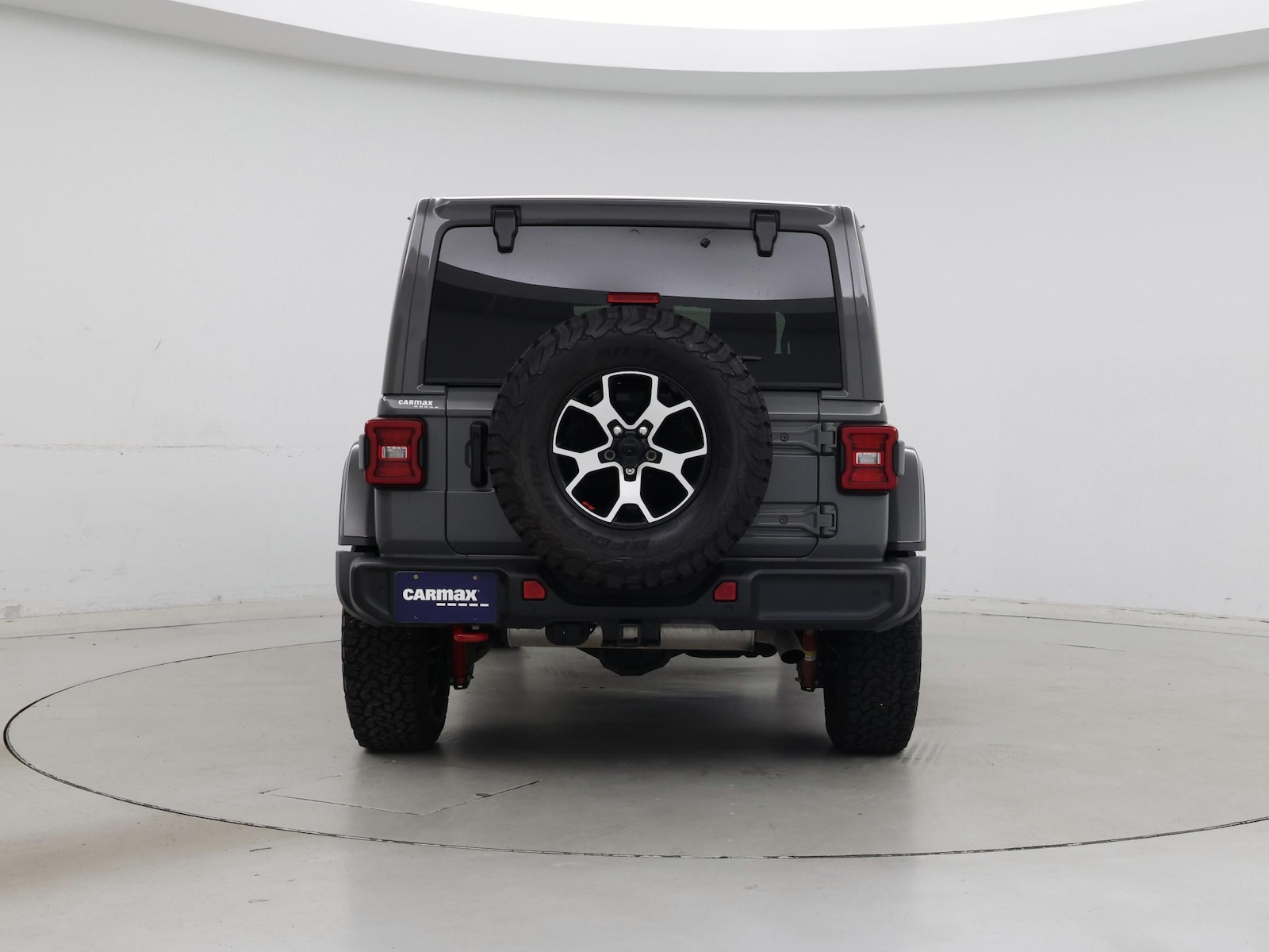 2021 Jeep Wrangler Unlimited Rubicon - Photo 7