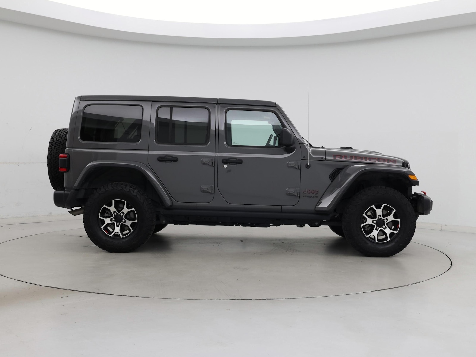 2021 Jeep Wrangler Unlimited Rubicon - Photo 8