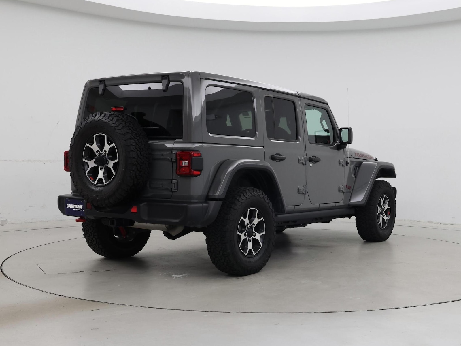 2021 Jeep Wrangler Unlimited Rubicon - Photo 9