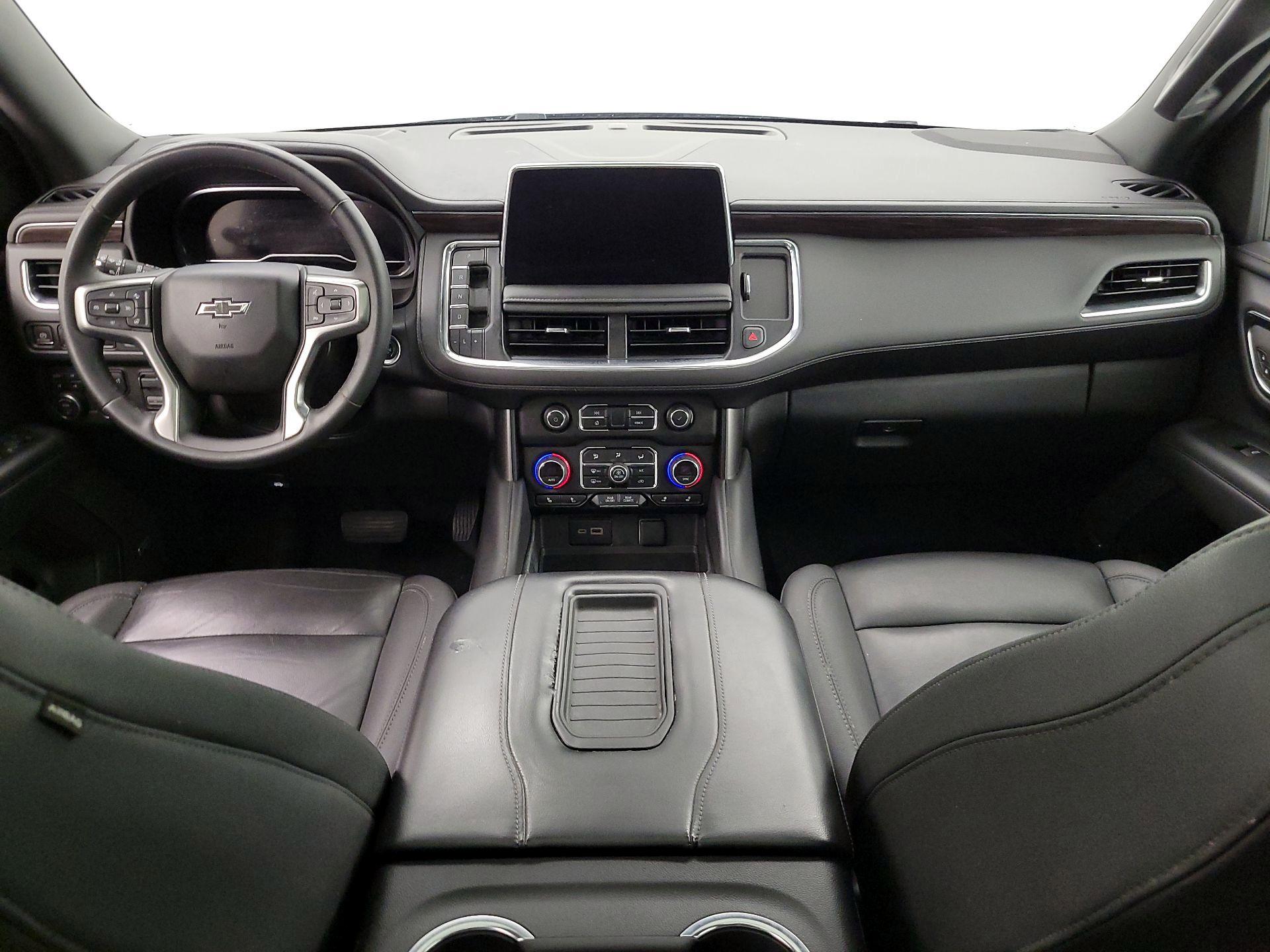 Thumbnail: 2024 Chevrolet Tahoe - 9
