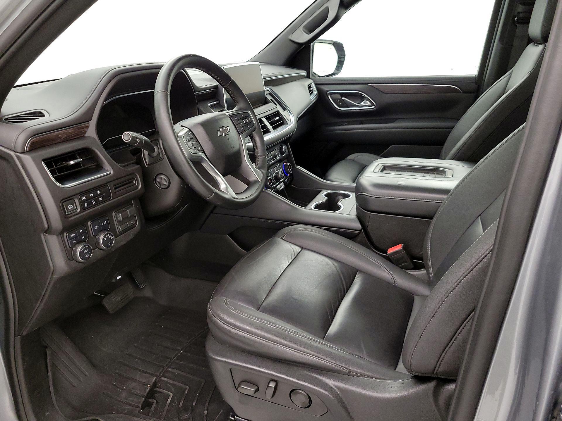 Thumbnail: 2024 Chevrolet Tahoe - 11