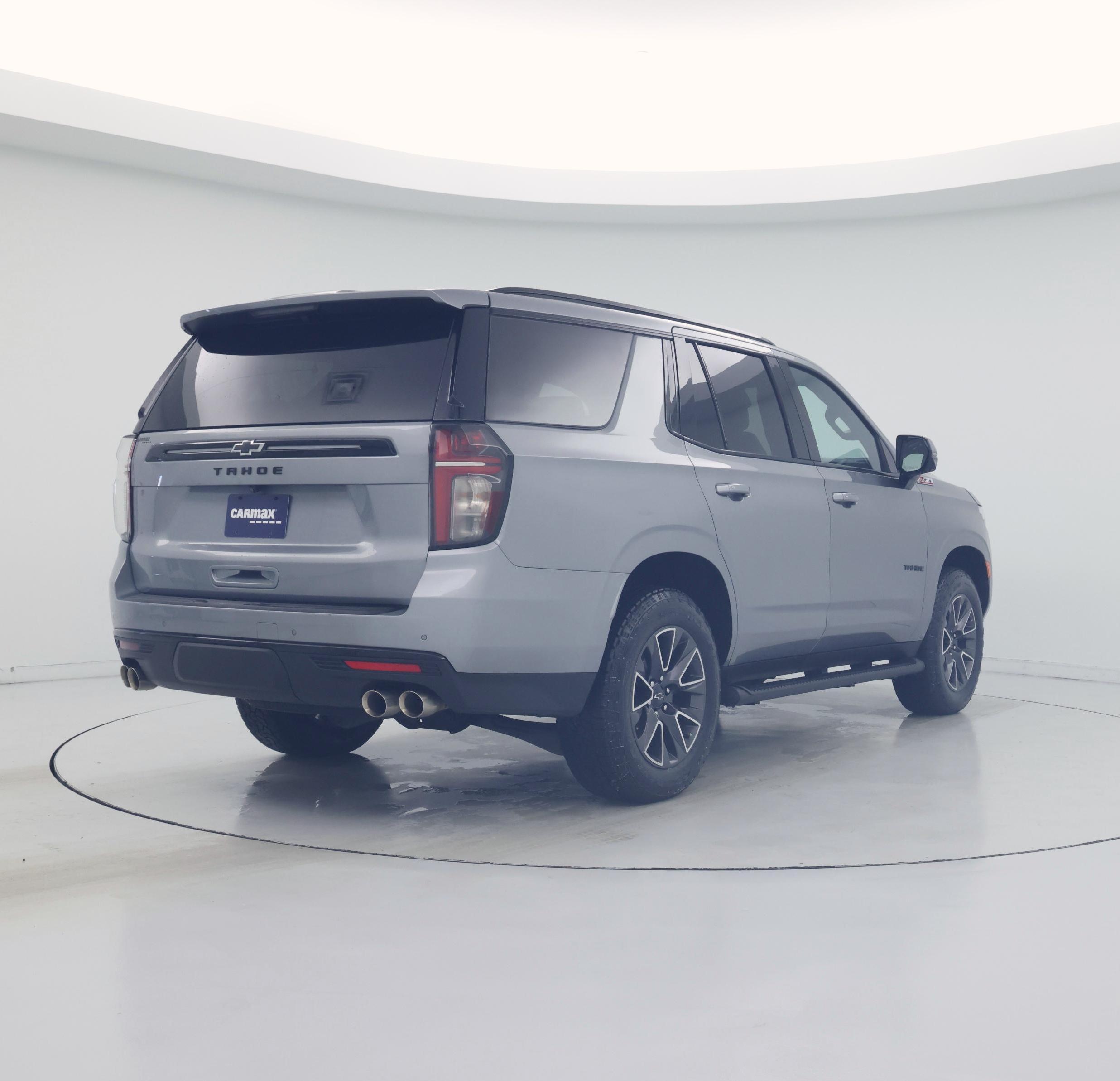 Thumbnail: 2024 Chevrolet Tahoe - 8