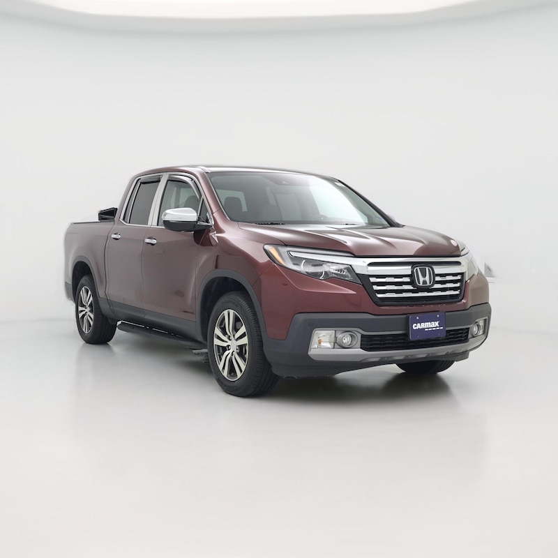 2020 Honda Ridgeline RTL-E