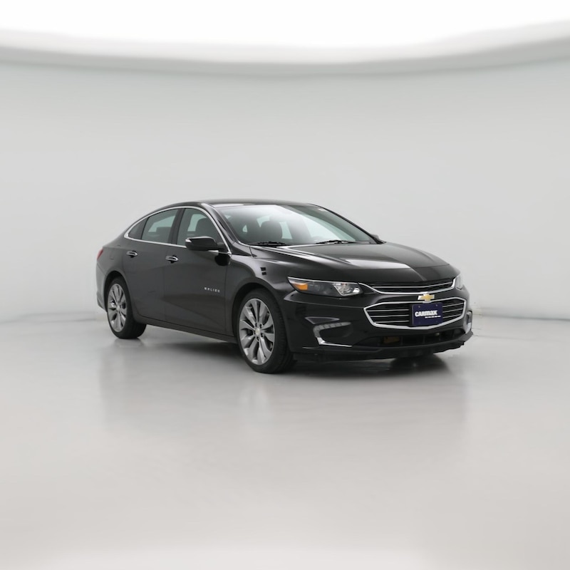 2016 Chevrolet Malibu Premier