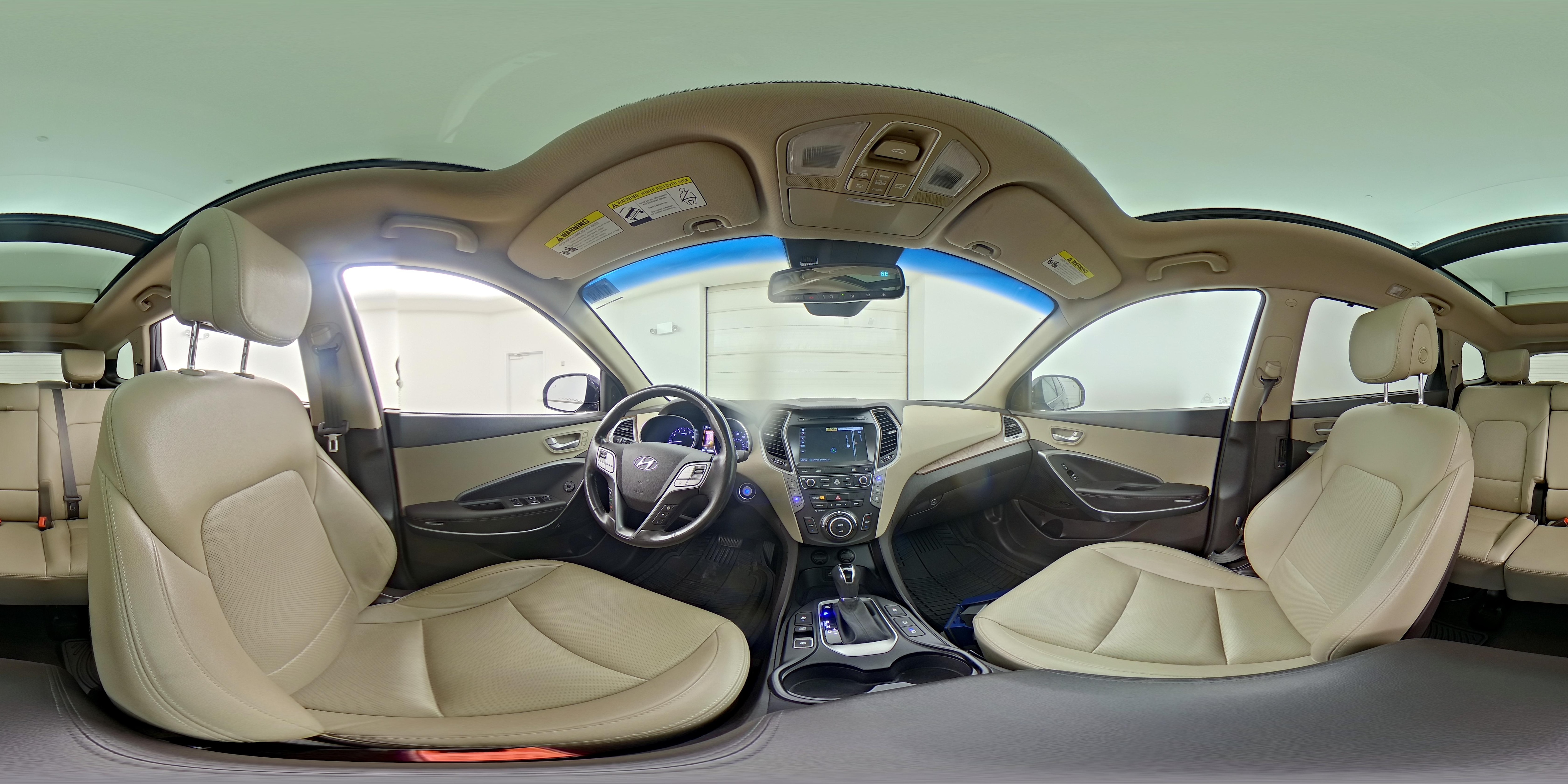 2017 Hyundai Santa Fe SE Ultimate - Photo 27