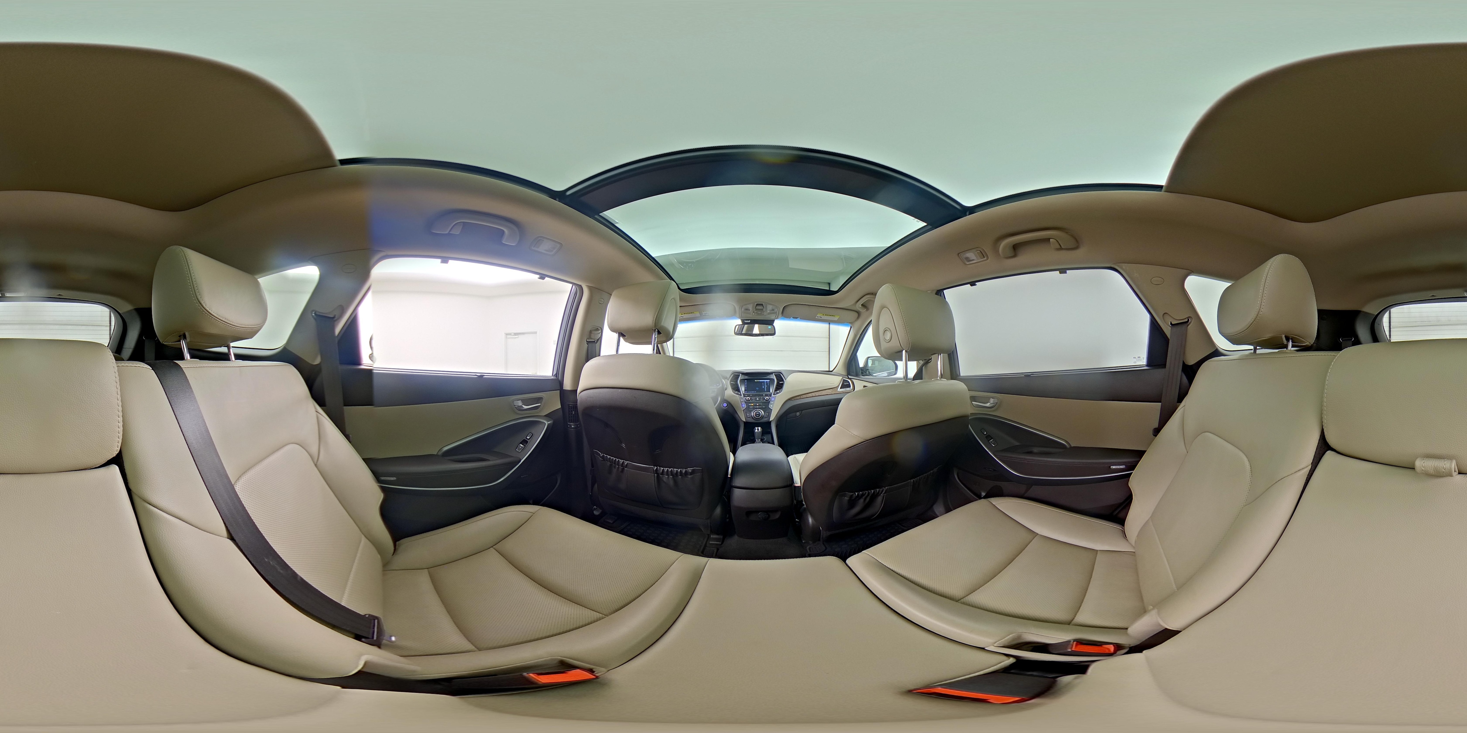 2017 Hyundai Santa Fe SE Ultimate - Photo 28
