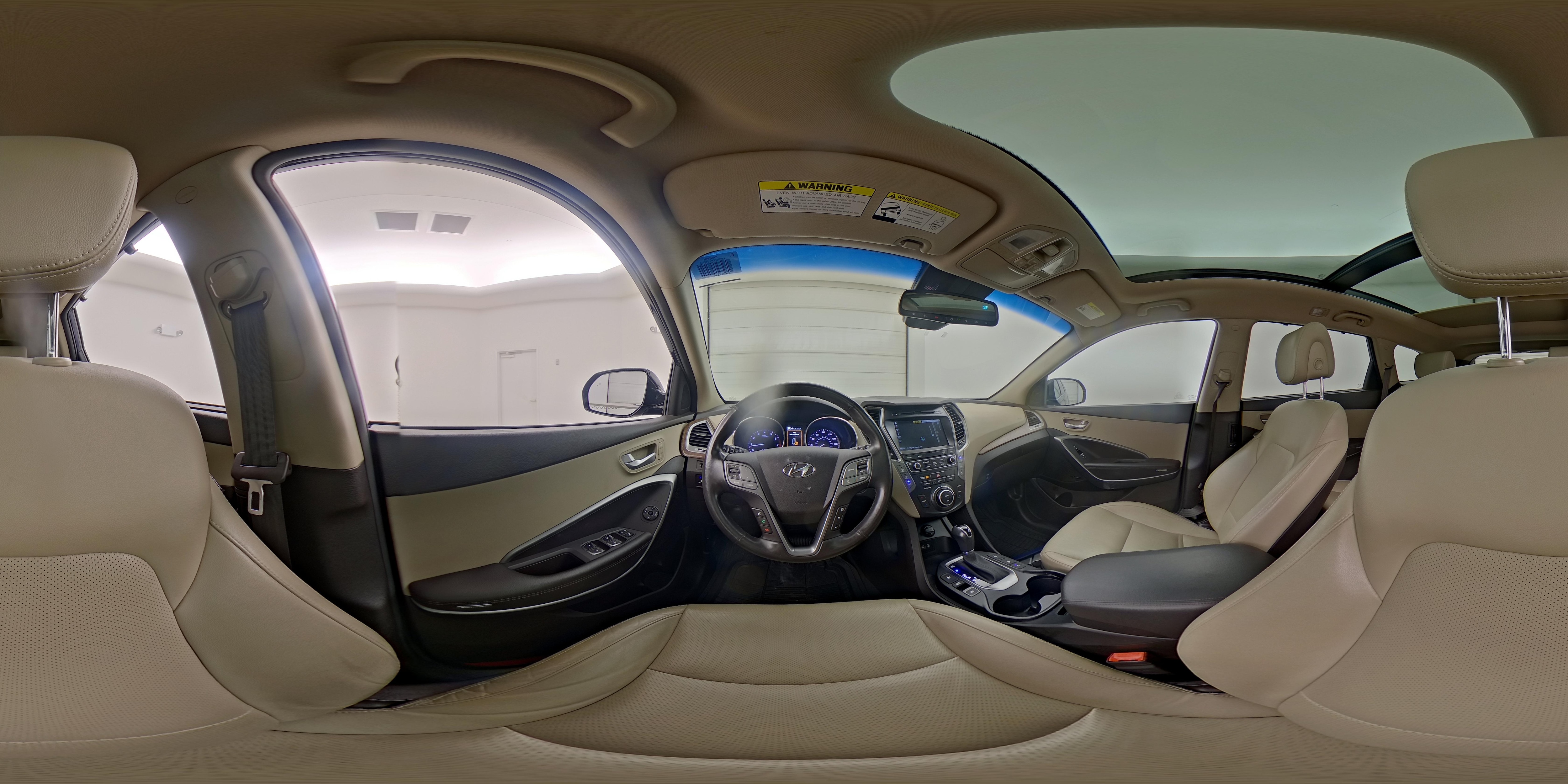 2017 Hyundai Santa Fe SE Ultimate - Photo 29