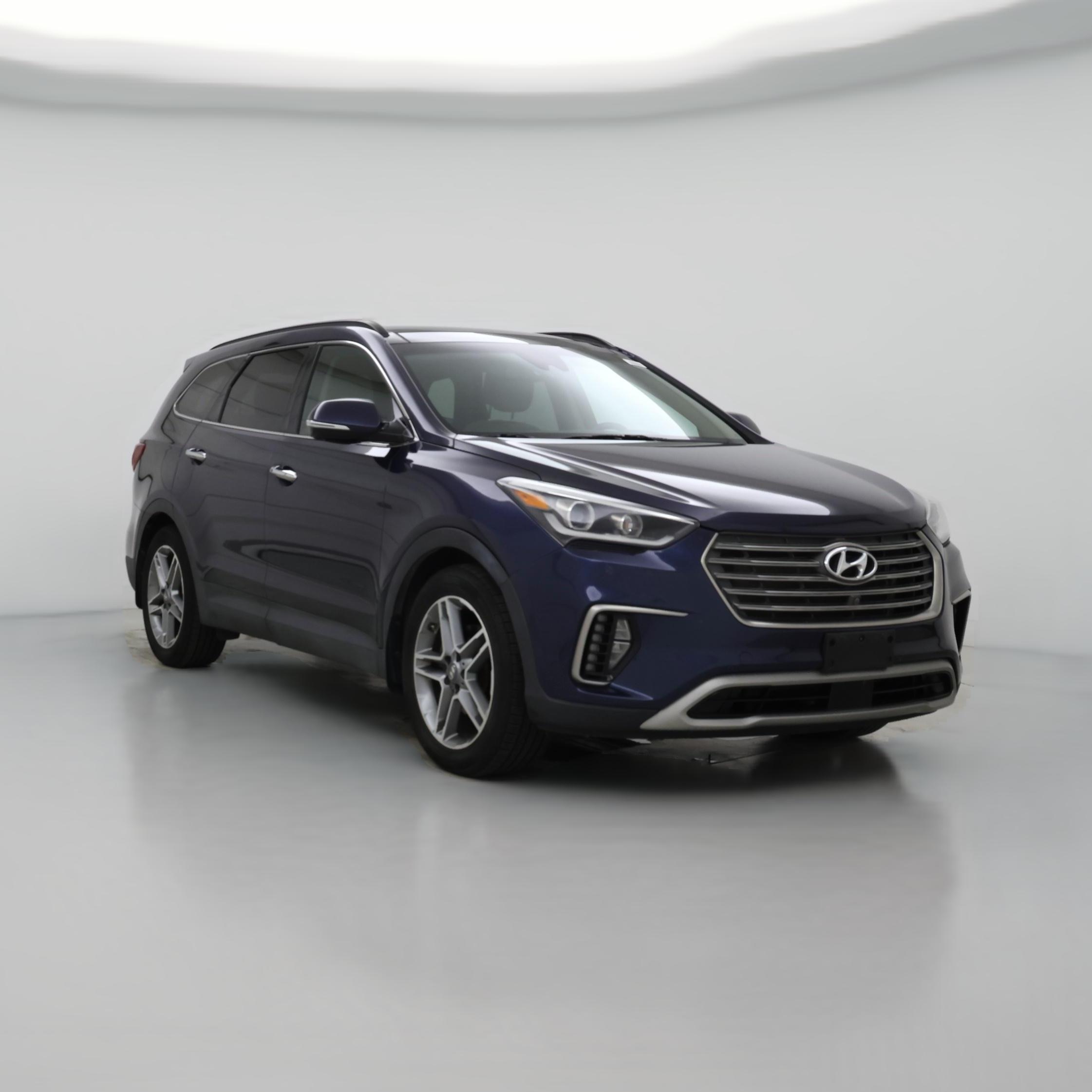 Thumbnail: 2017 Hyundai Santa Fe - 1
