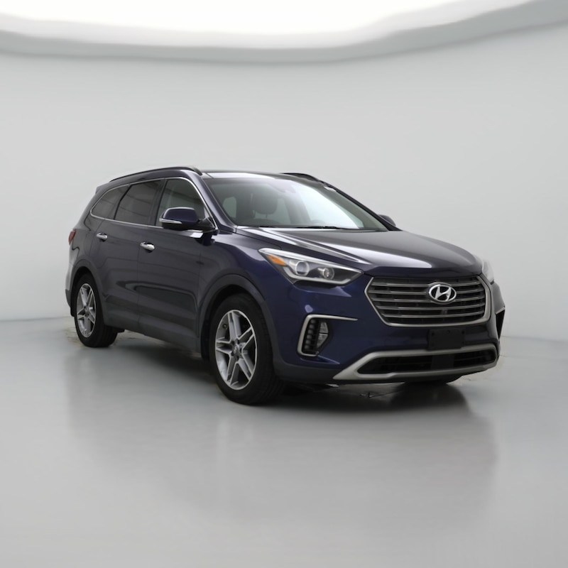 2017 Hyundai Santa Fe Limited Ultimate