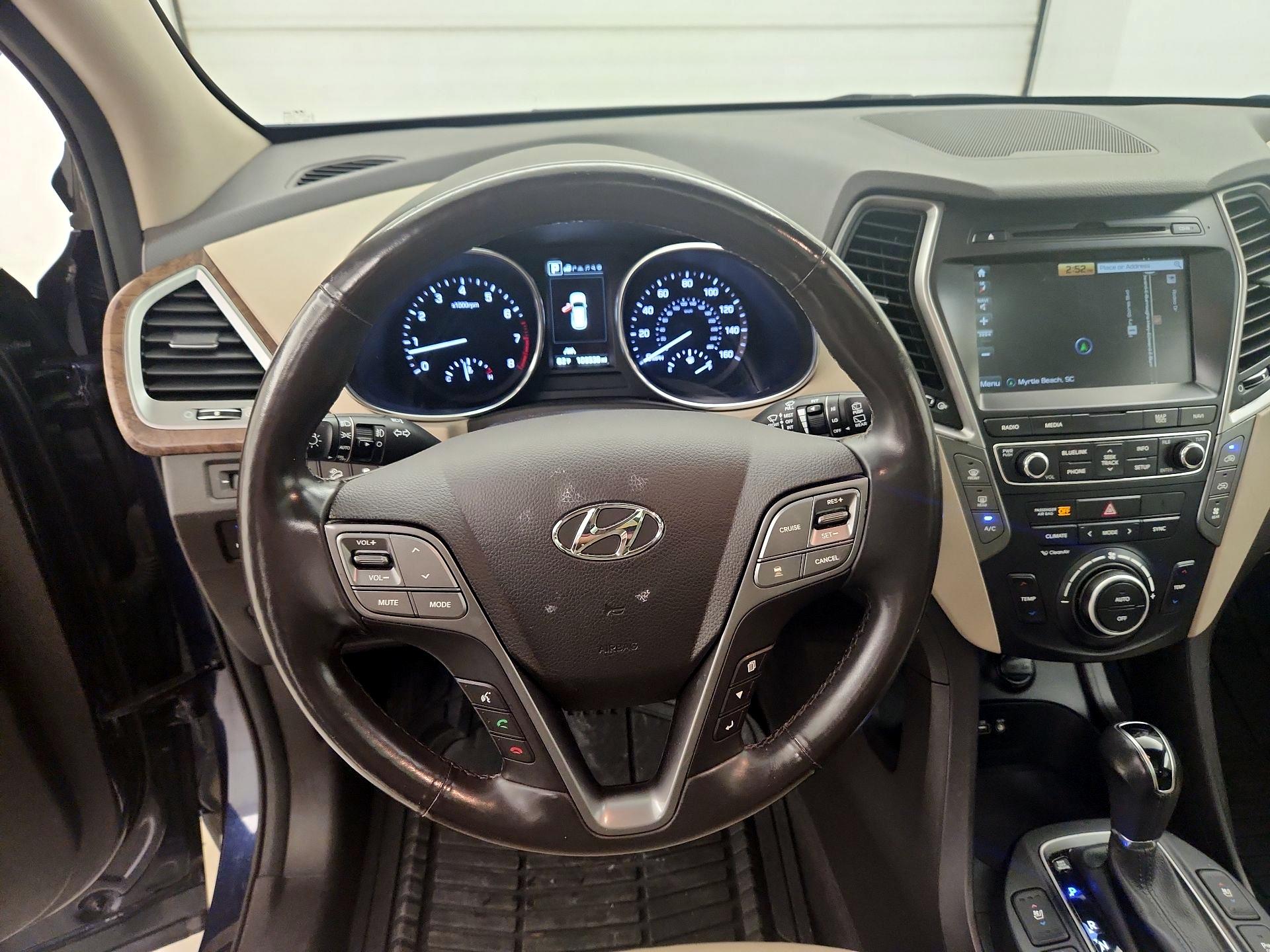 Thumbnail: 2017 Hyundai Santa Fe - 10