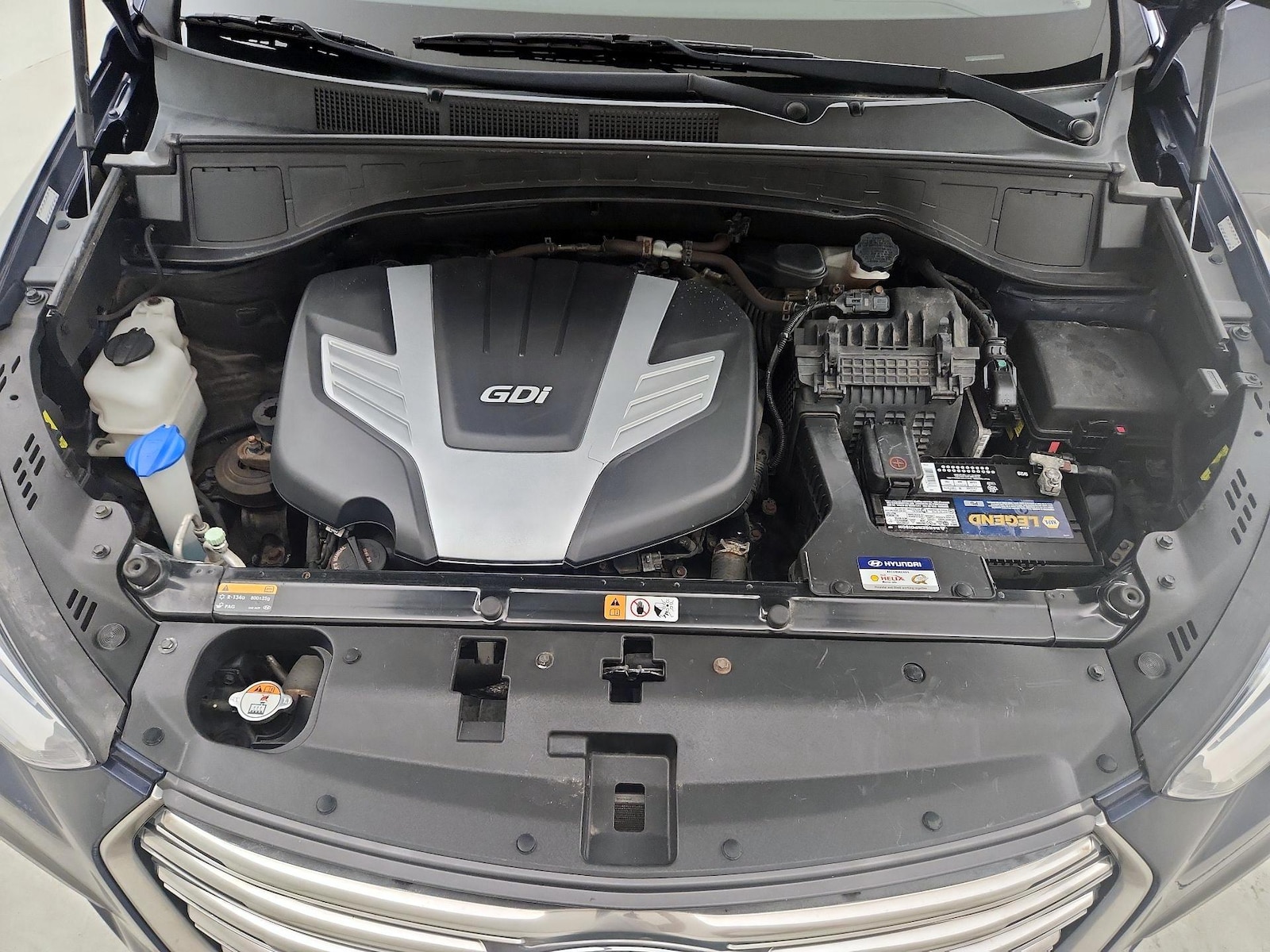 2017 Hyundai Santa Fe SE Ultimate - Photo 25