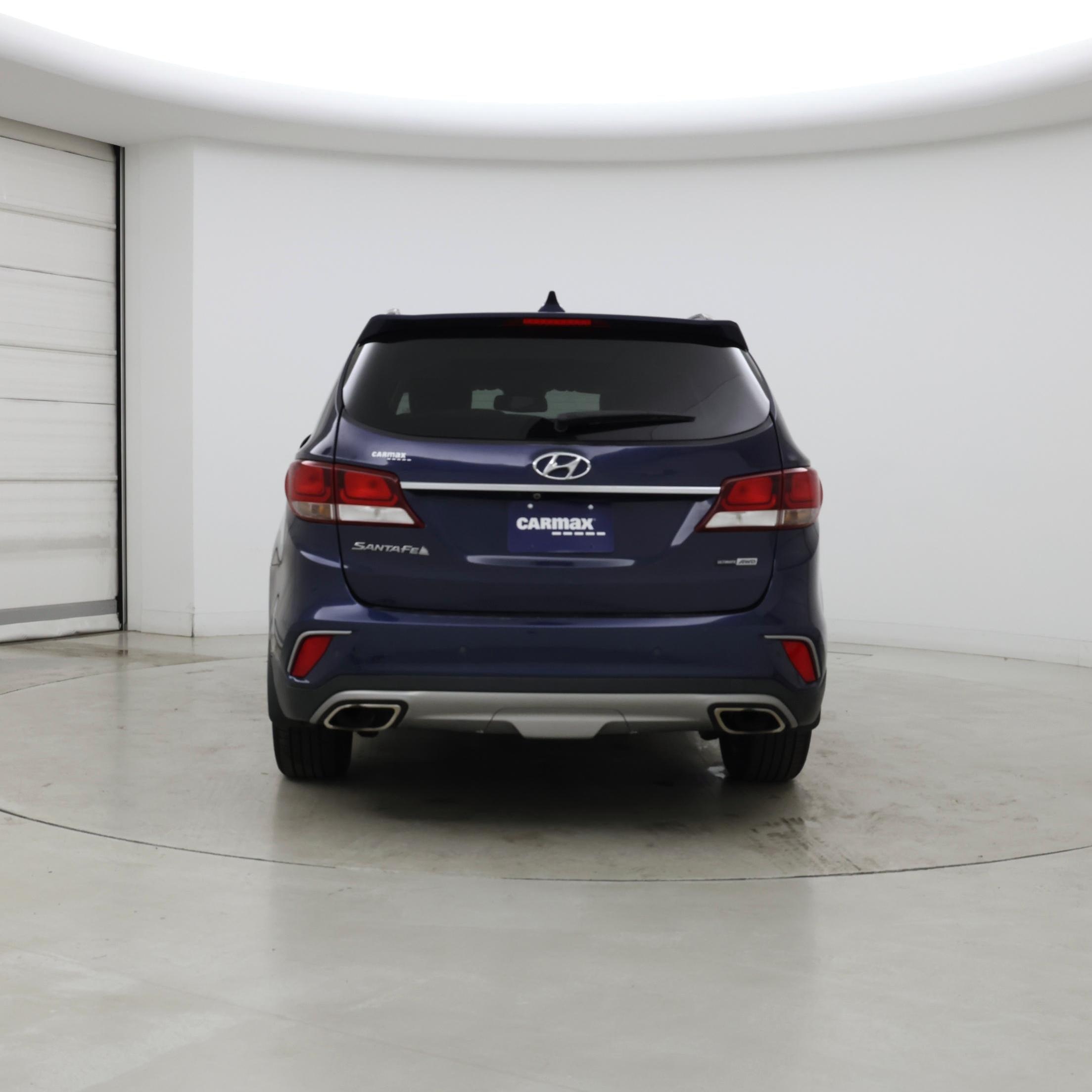 Thumbnail: 2017 Hyundai Santa Fe - 6