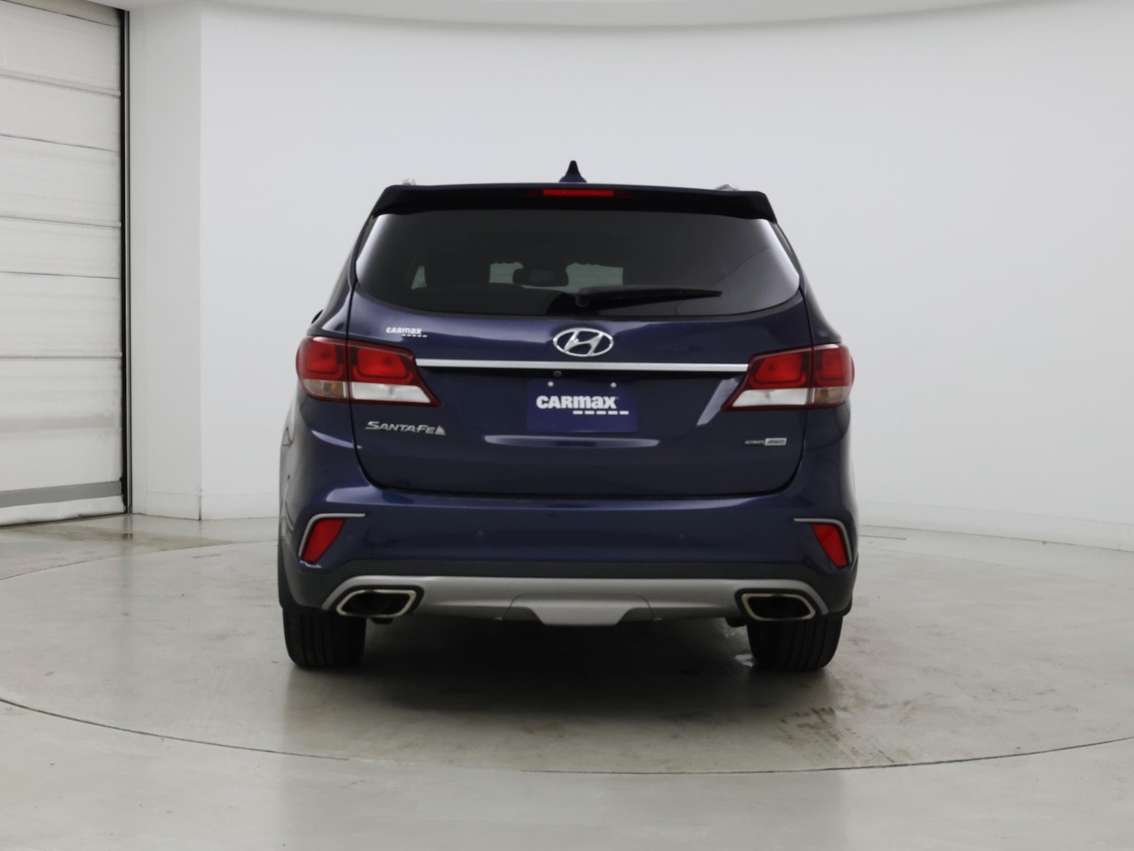 2017 Hyundai Santa Fe SE Ultimate - Photo 7