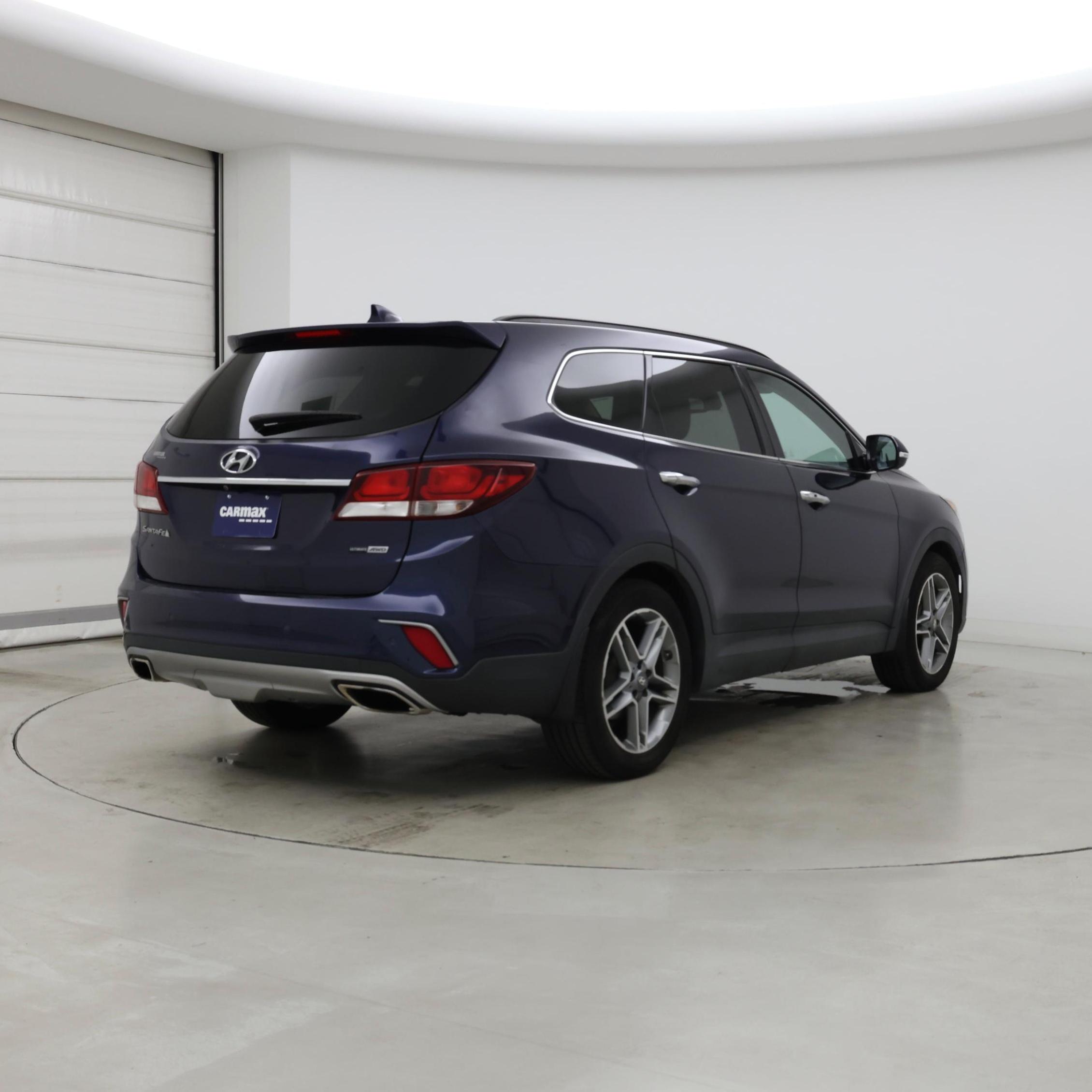Thumbnail: 2017 Hyundai Santa Fe - 8