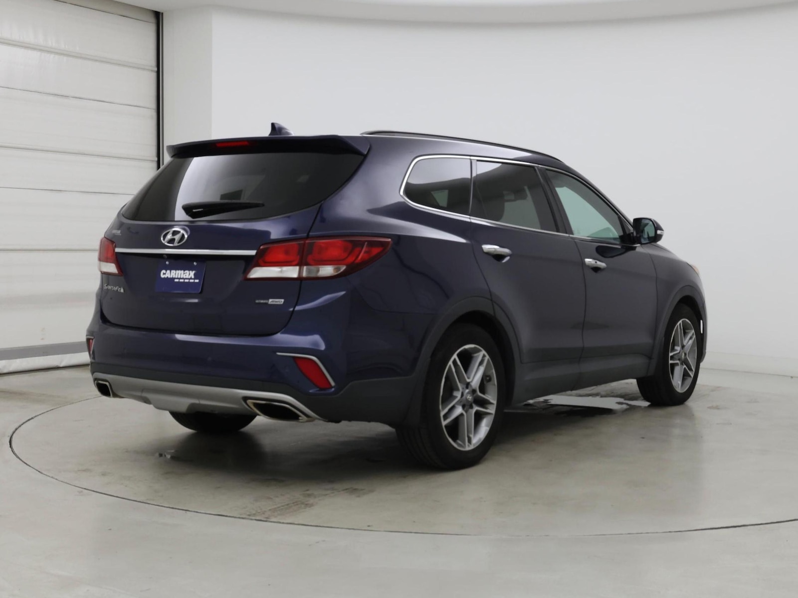2017 Hyundai Santa Fe SE Ultimate - Photo 9