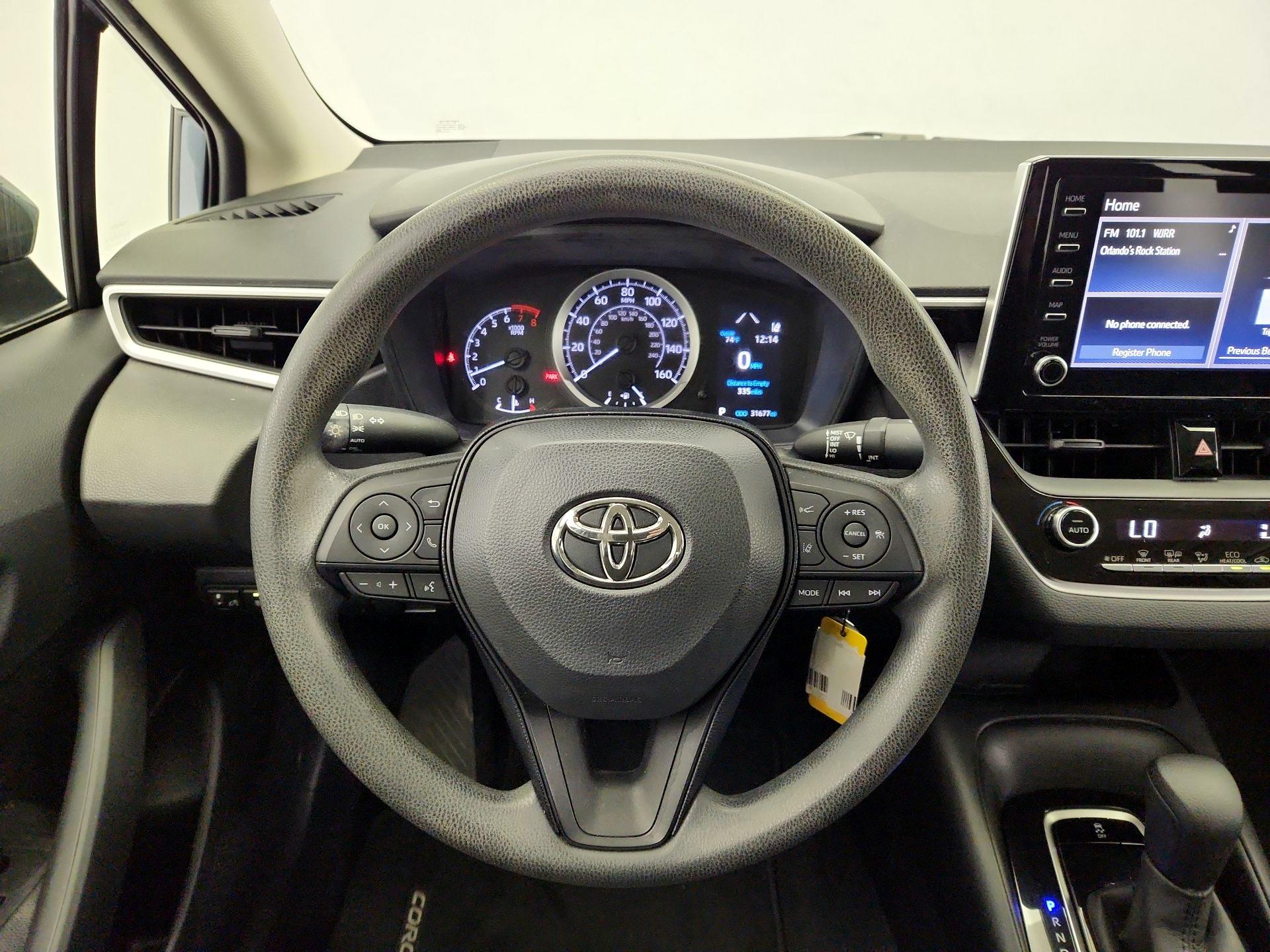Thumbnail: 2020 Toyota Corolla - 10