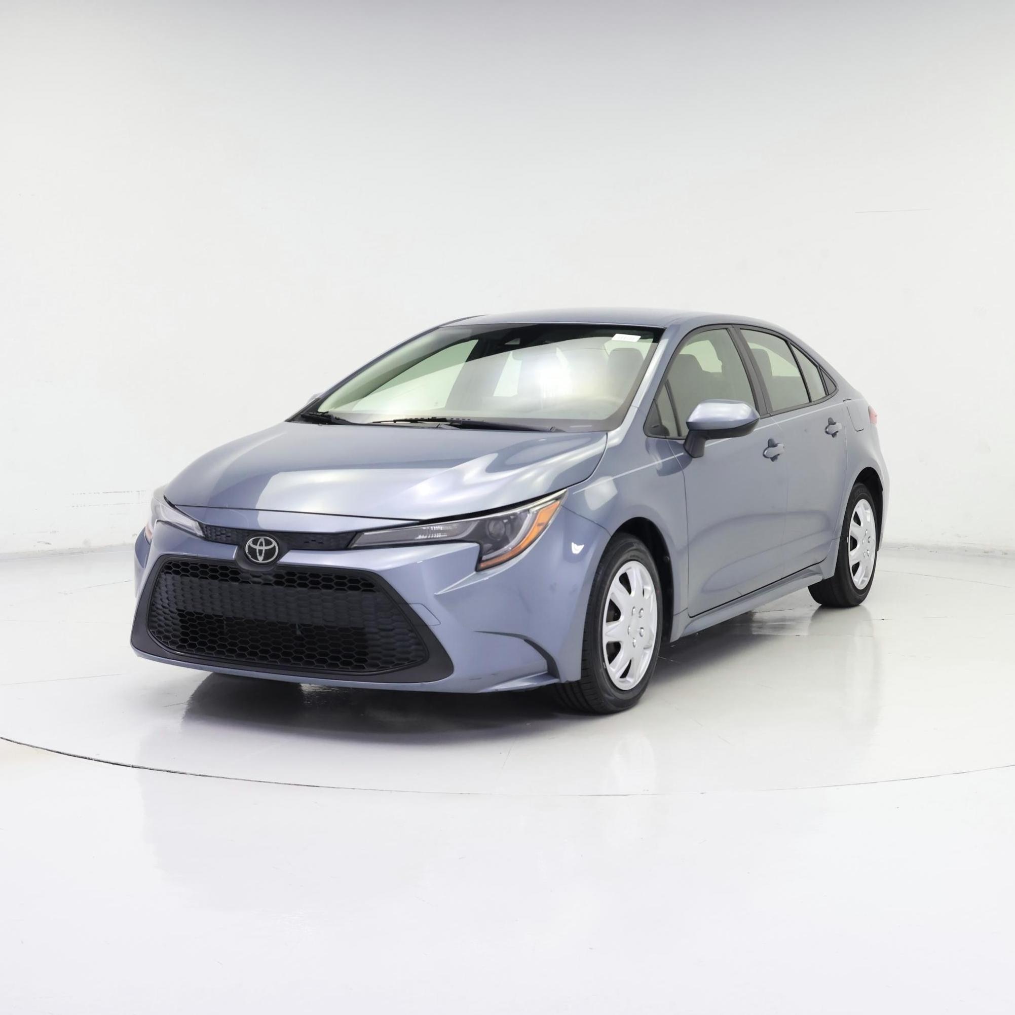 Thumbnail: 2020 Toyota Corolla - 4