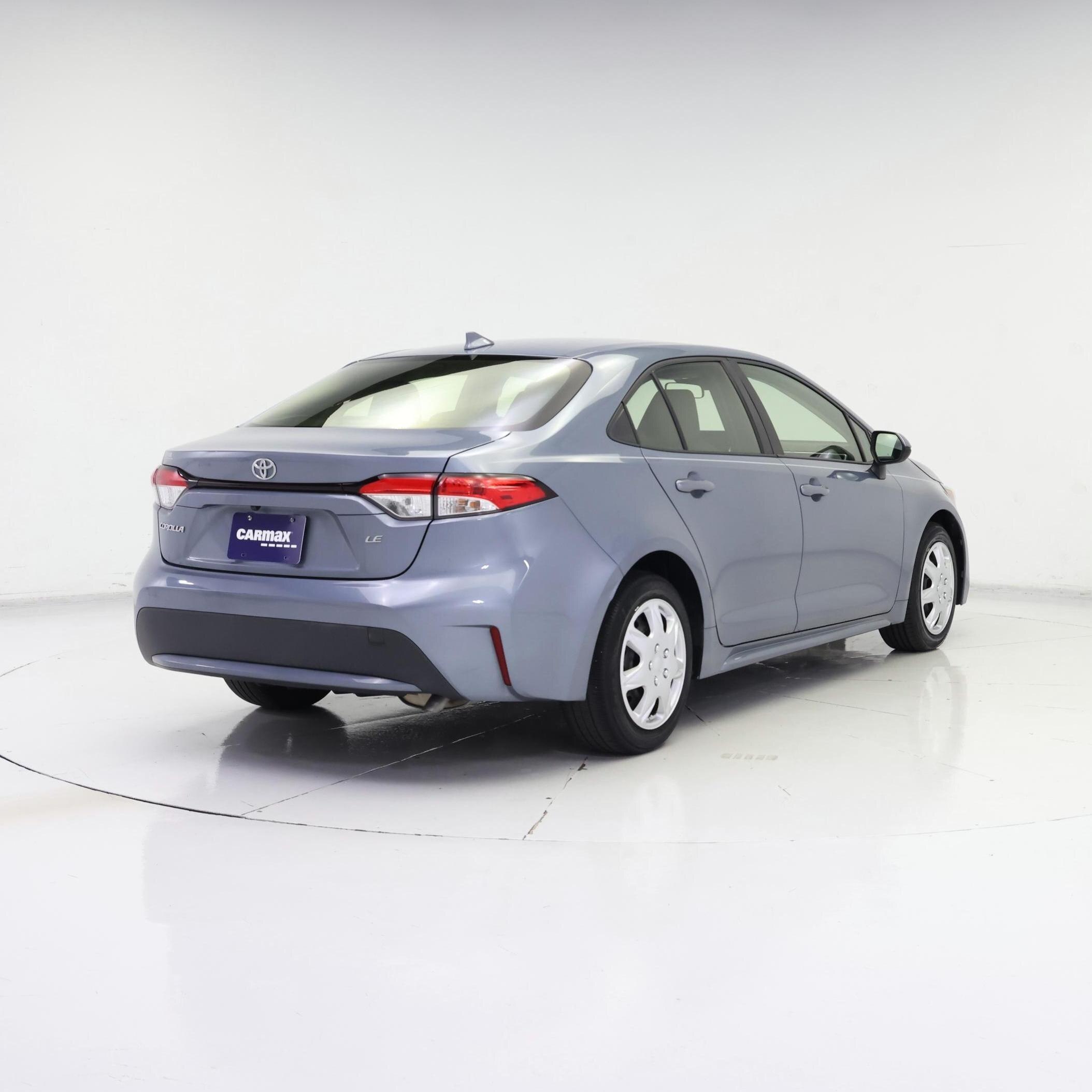Thumbnail: 2020 Toyota Corolla - 8