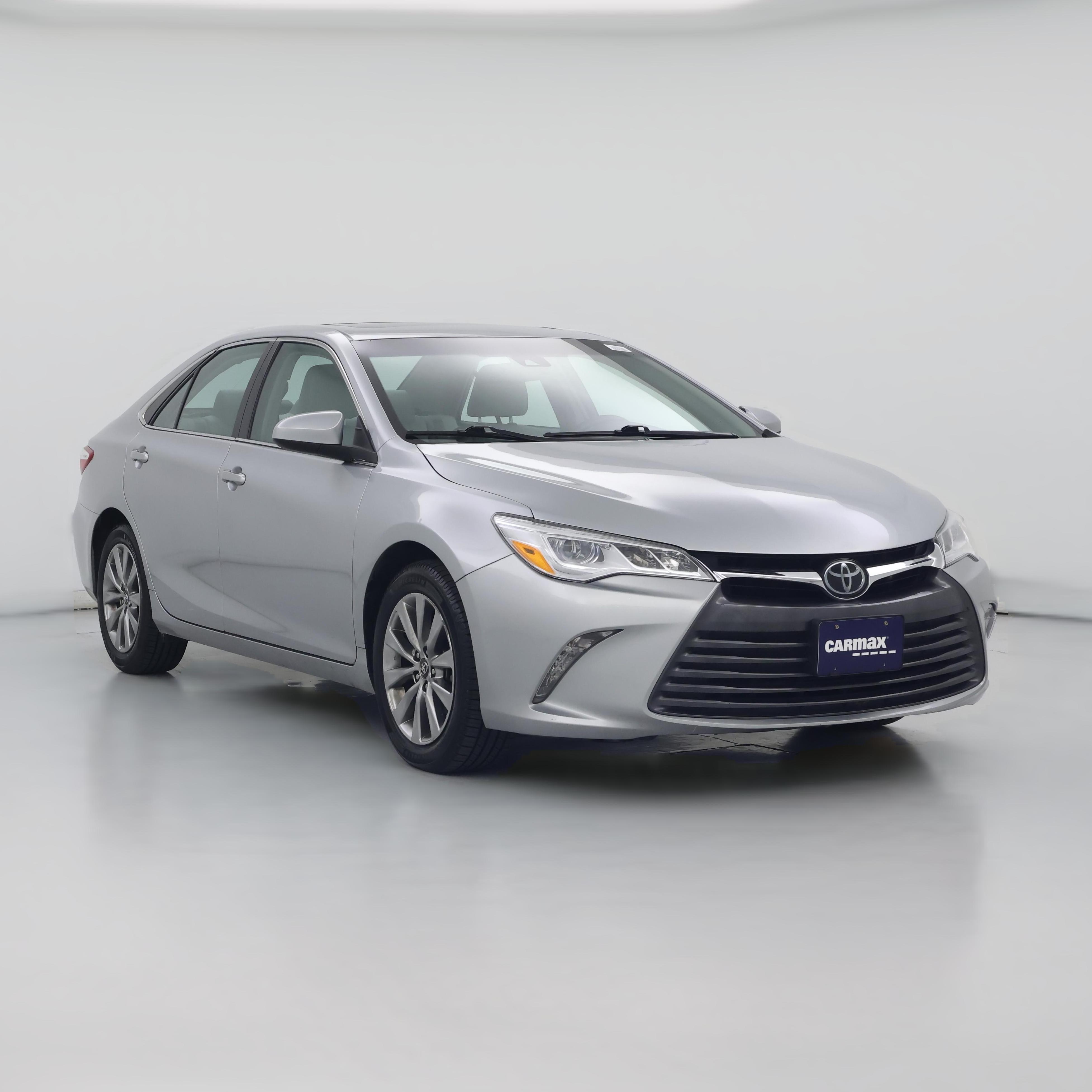 Thumbnail: 2017 Toyota Camry - 1