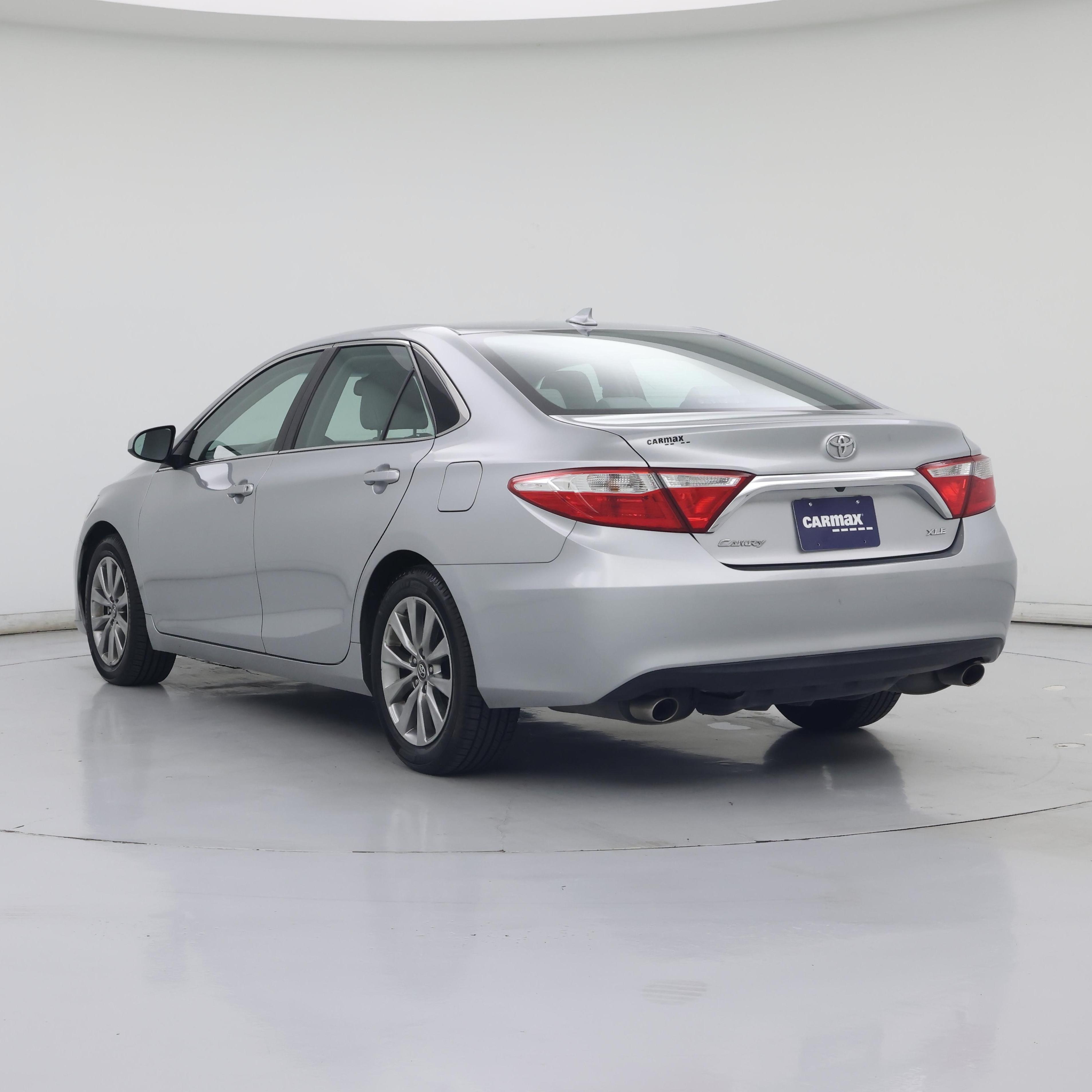 Thumbnail: 2017 Toyota Camry - 2