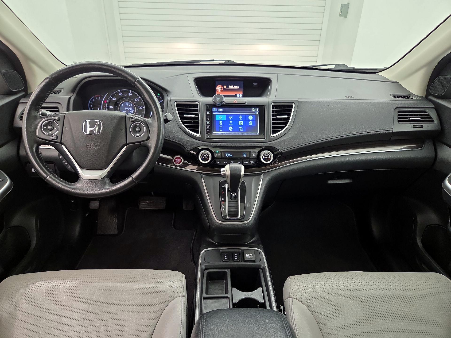Thumbnail: 2016 Honda CR-V - 9