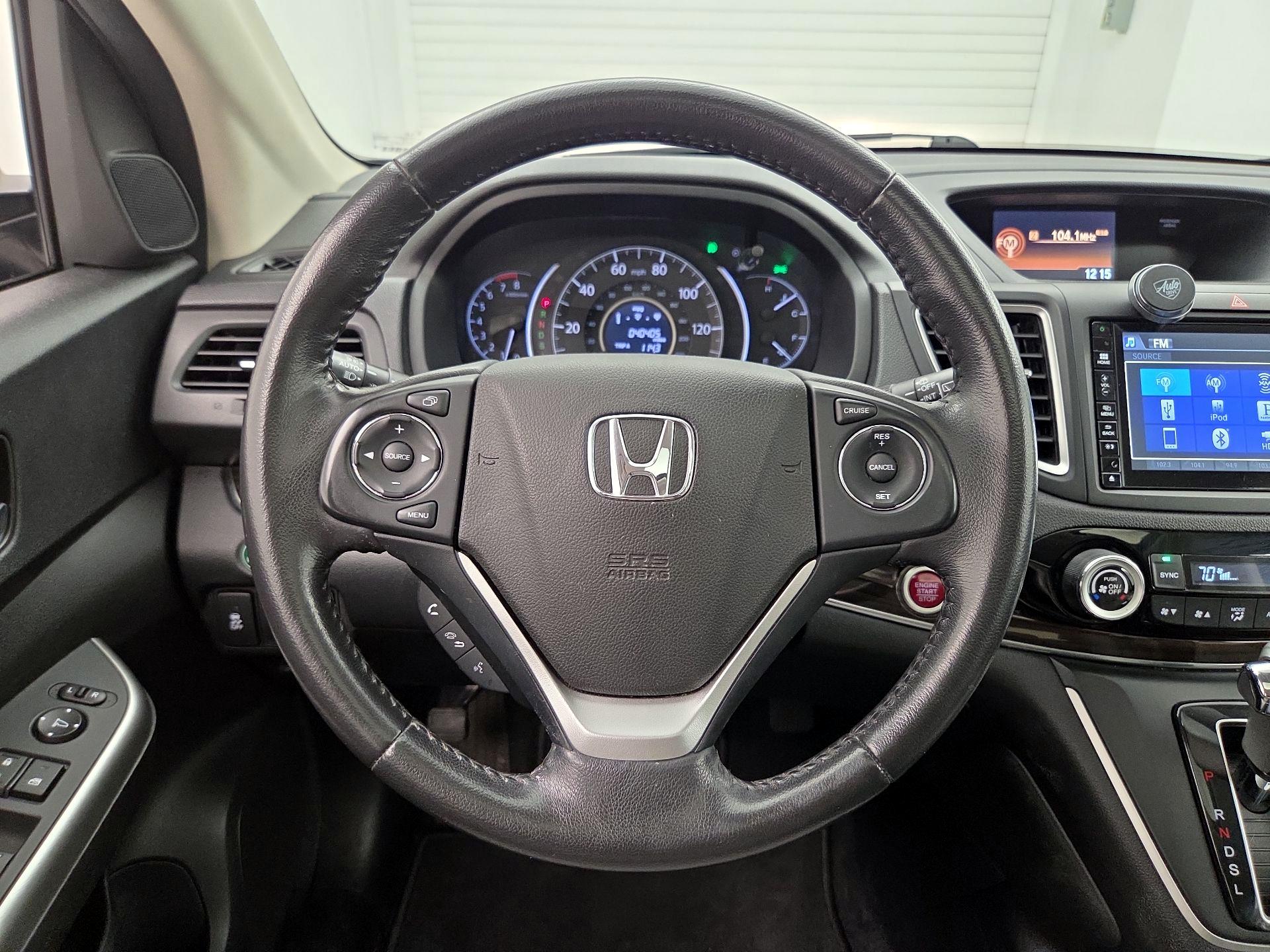 Thumbnail: 2016 Honda CR-V - 10
