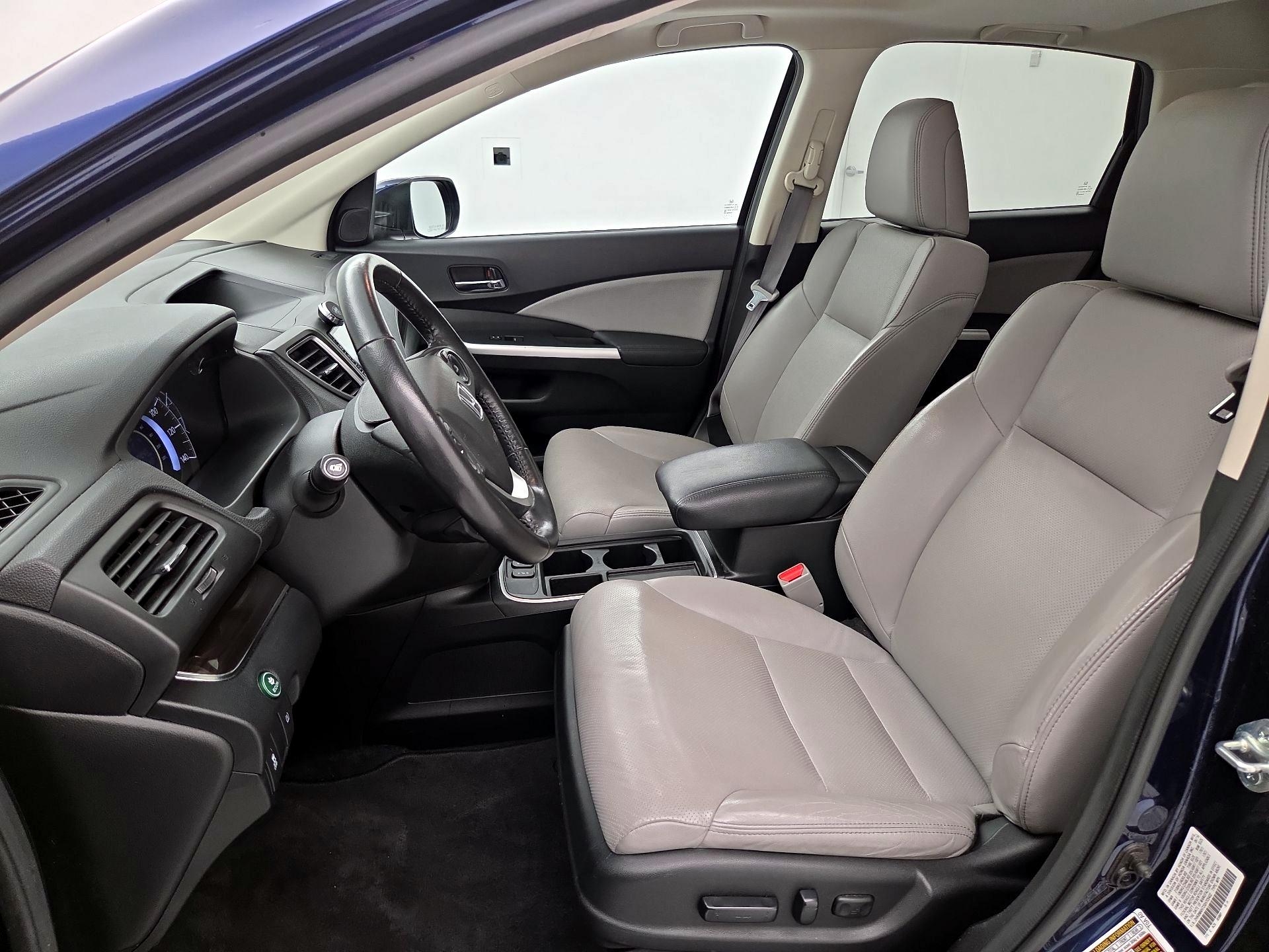 Thumbnail: 2016 Honda CR-V - 11