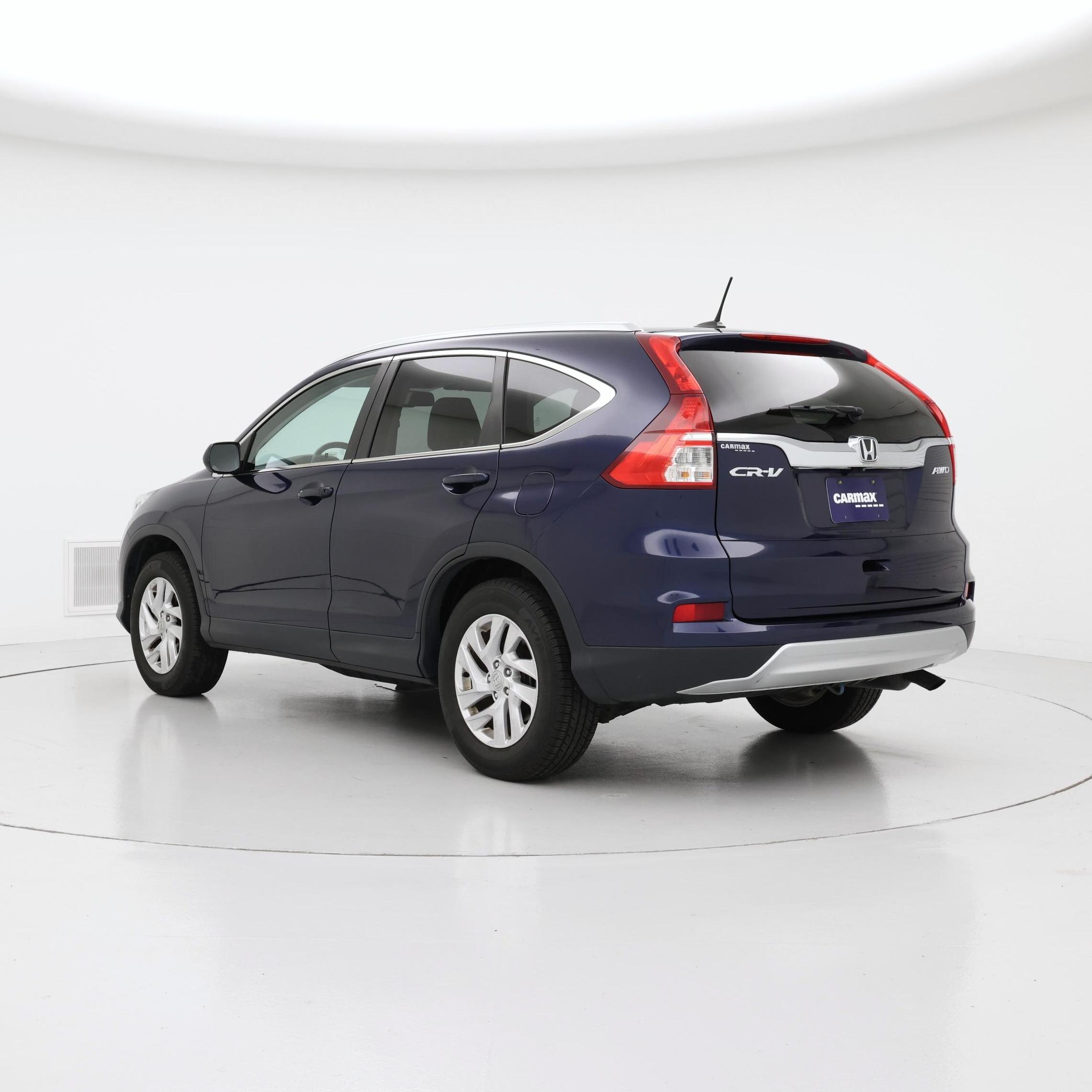 Thumbnail: 2016 Honda CR-V - 2