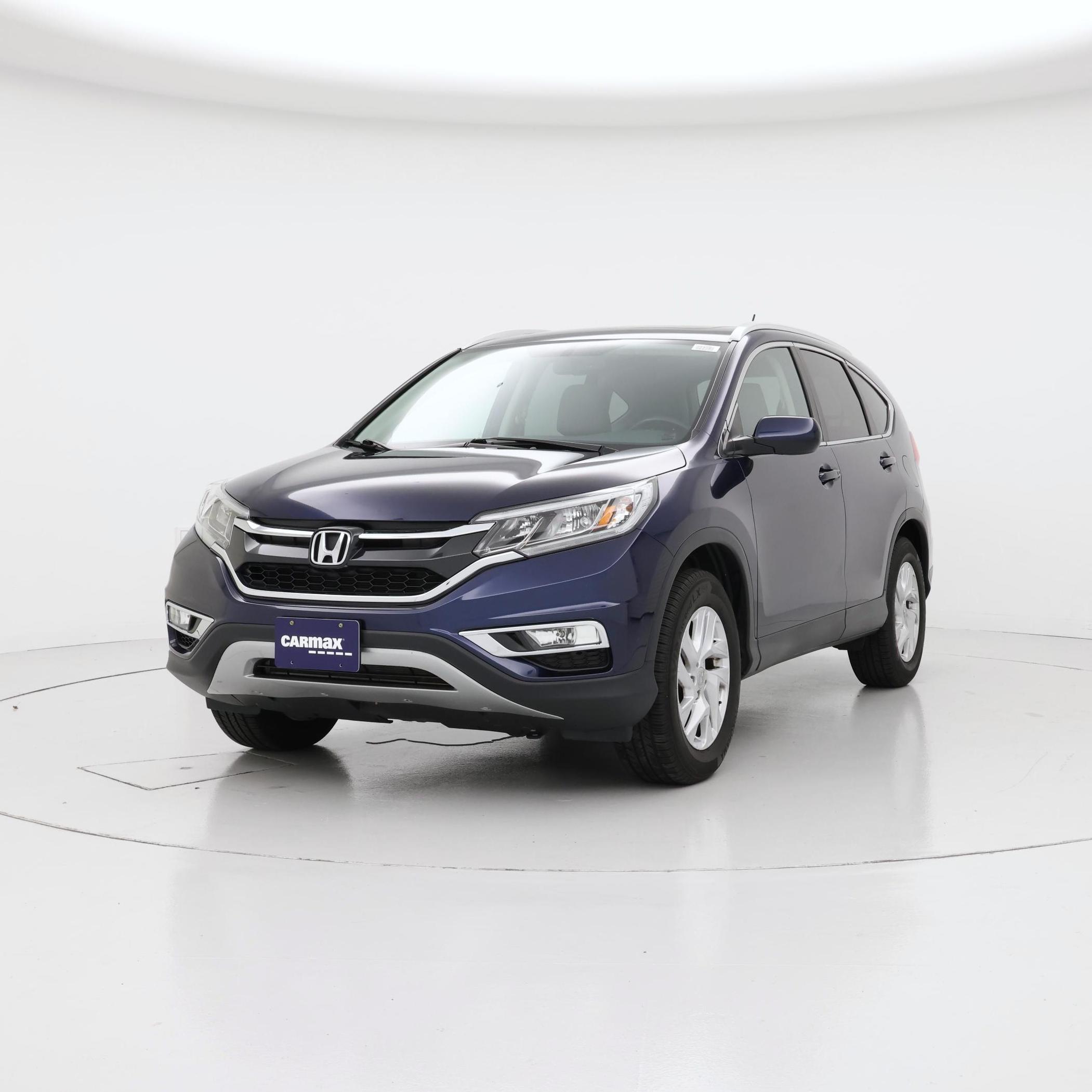Thumbnail: 2016 Honda CR-V - 4