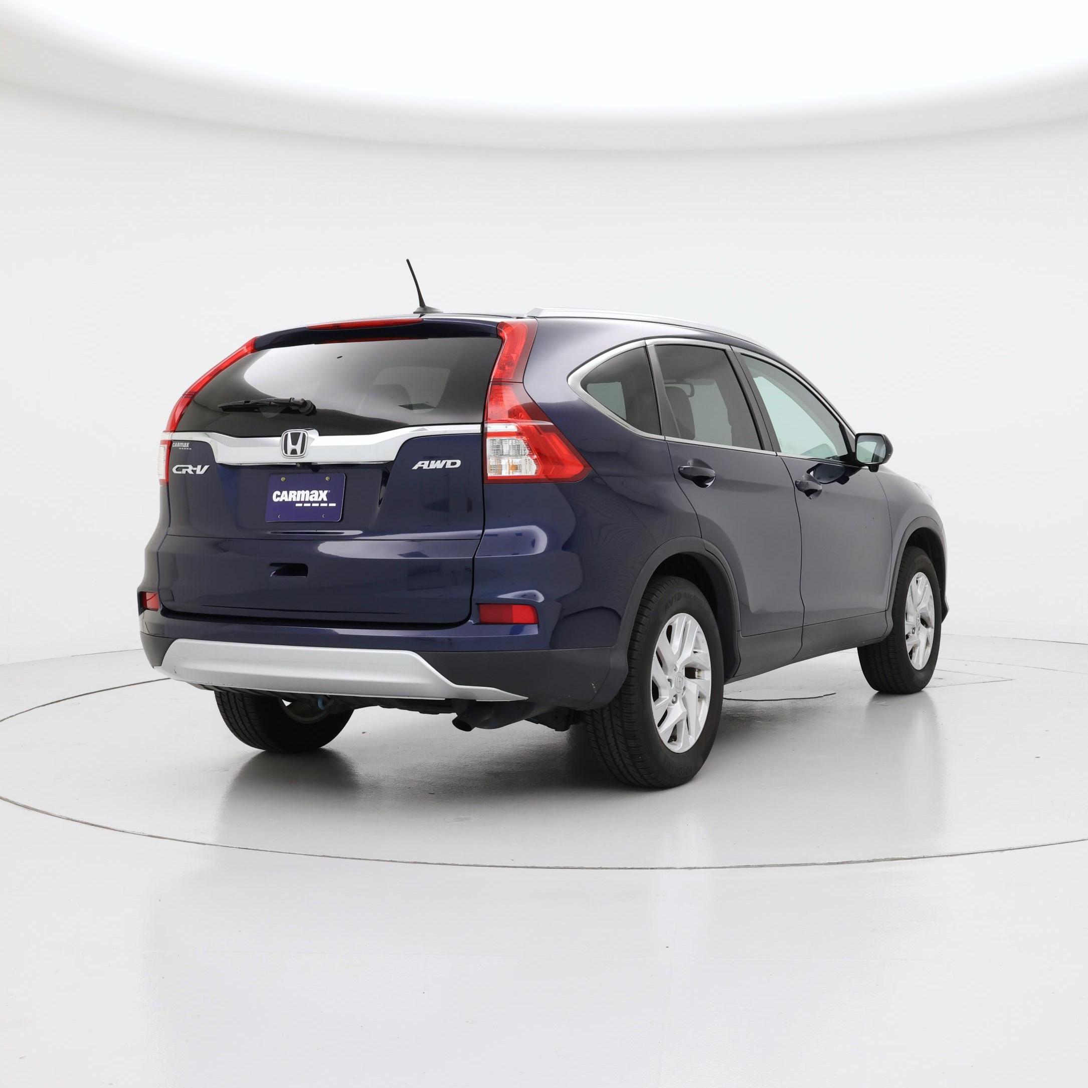 Thumbnail: 2016 Honda CR-V - 8
