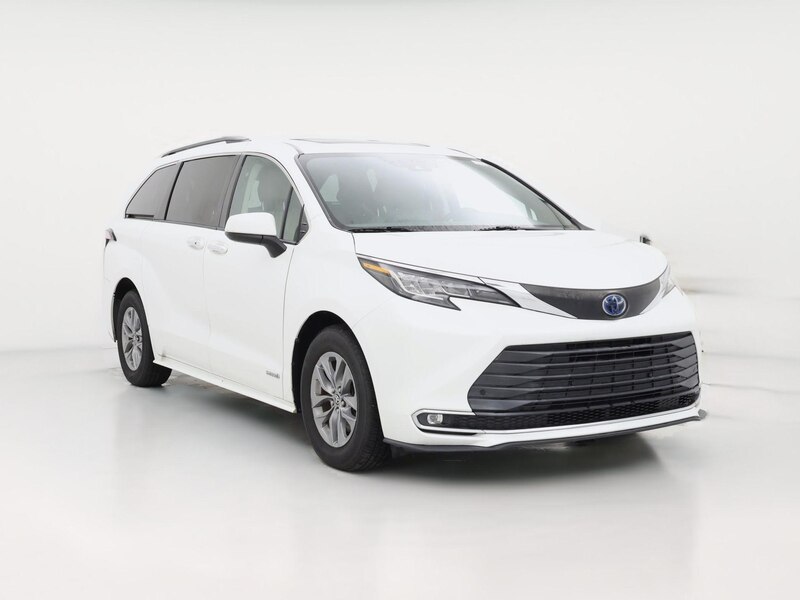2021 Toyota Sienna XLE -
                  Tallahassee, FL
