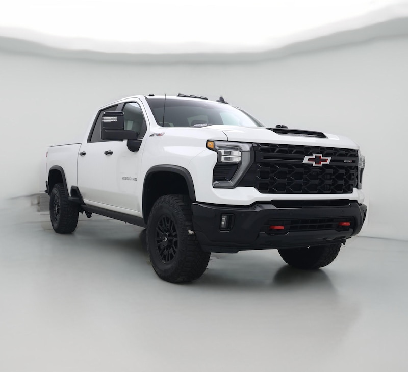 2025 Chevrolet Silverado 2500 ZR2