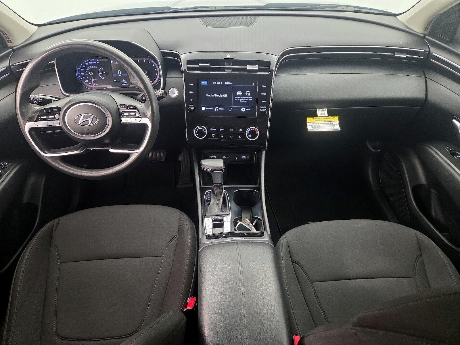 Apple CarPlay® & Android Auto™