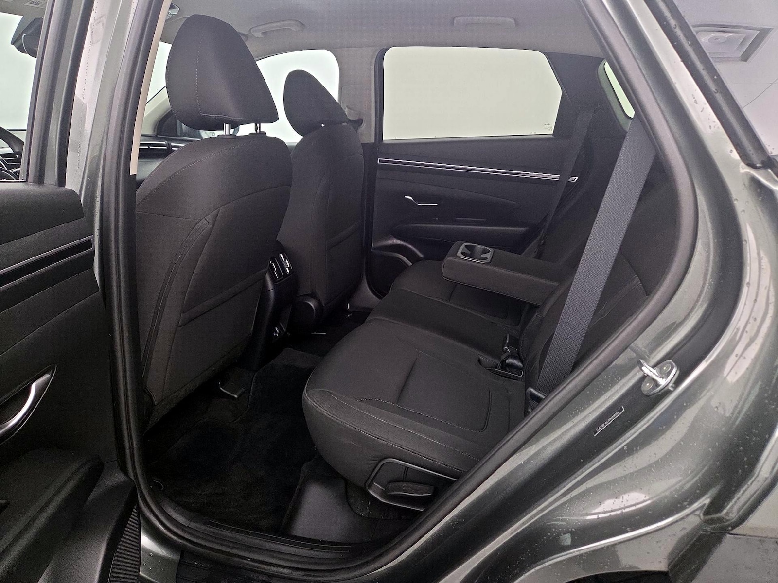 Rear Seat Heaters