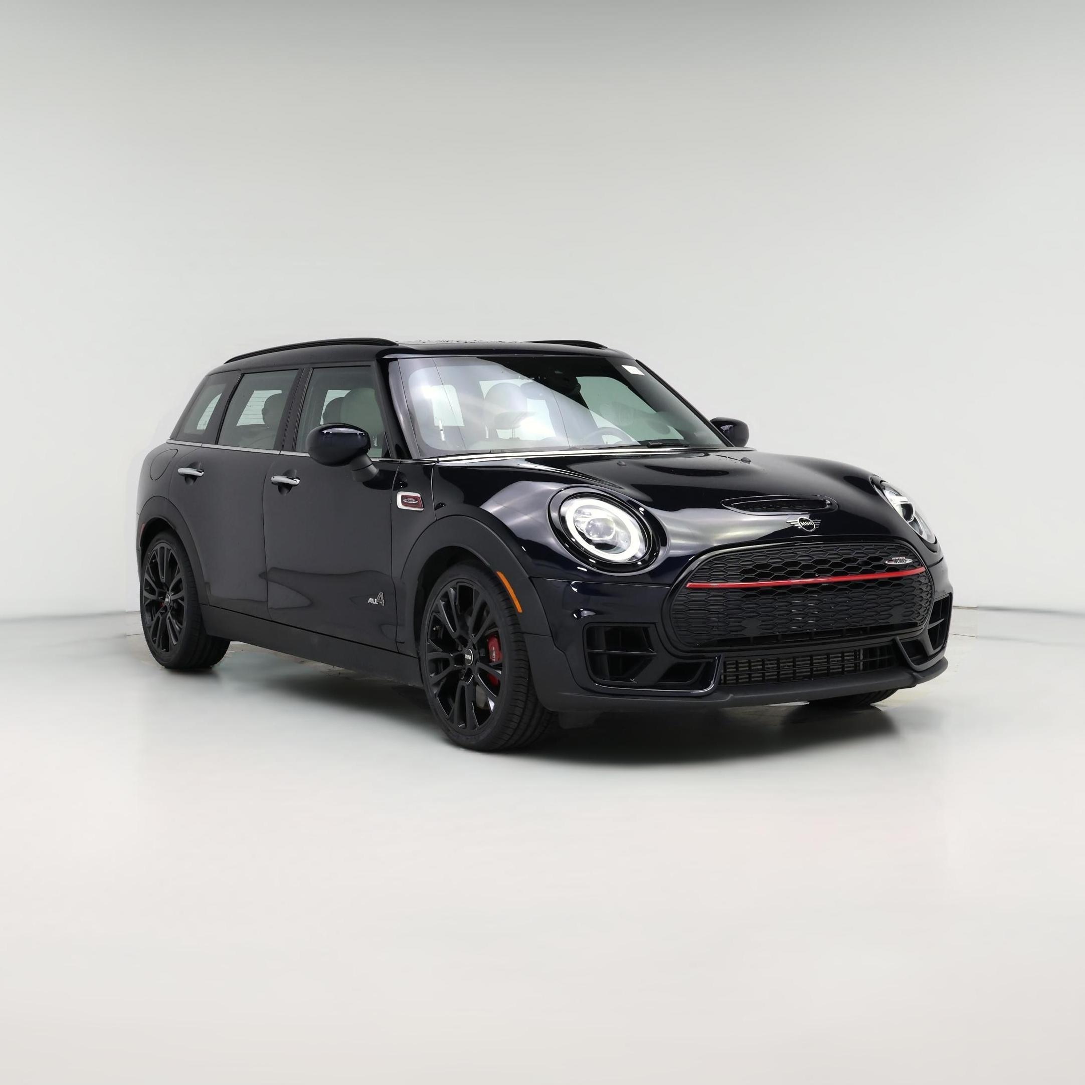 Thumbnail: 2020 MINI Cooper Clubman - 1