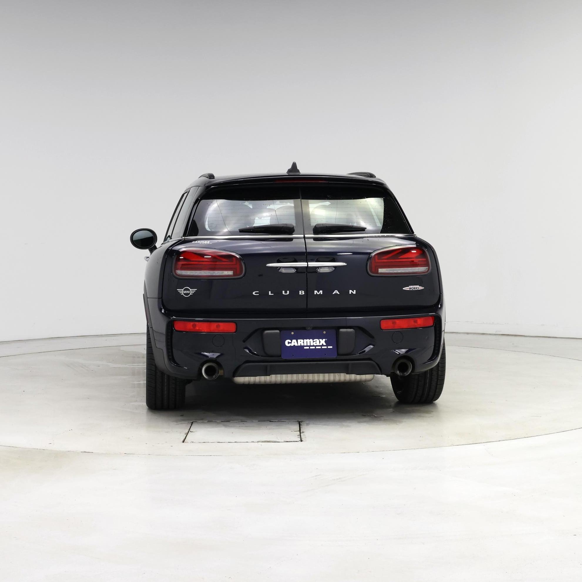 Thumbnail: 2020 MINI Cooper Clubman - 6
