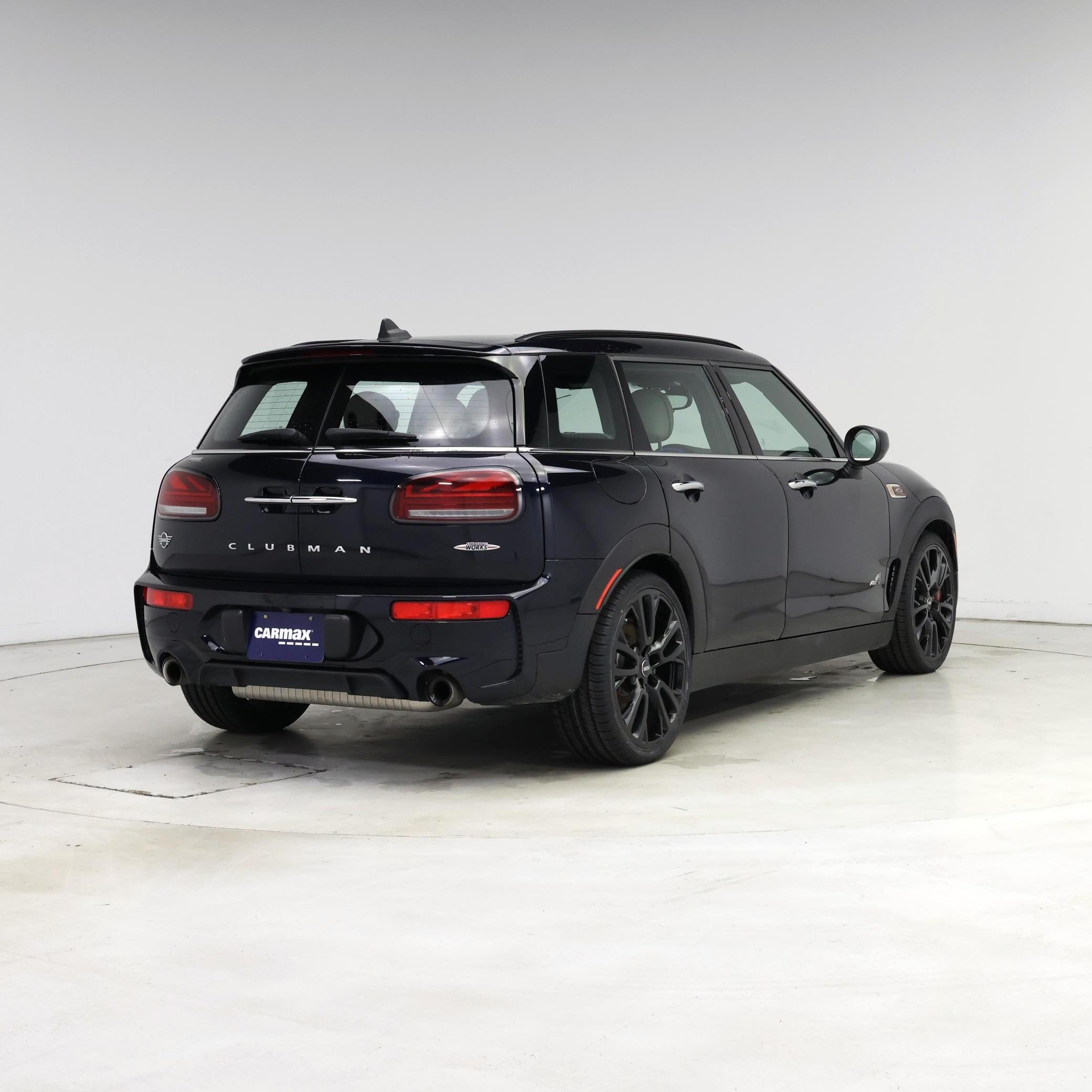 Thumbnail: 2020 MINI Cooper Clubman - 8