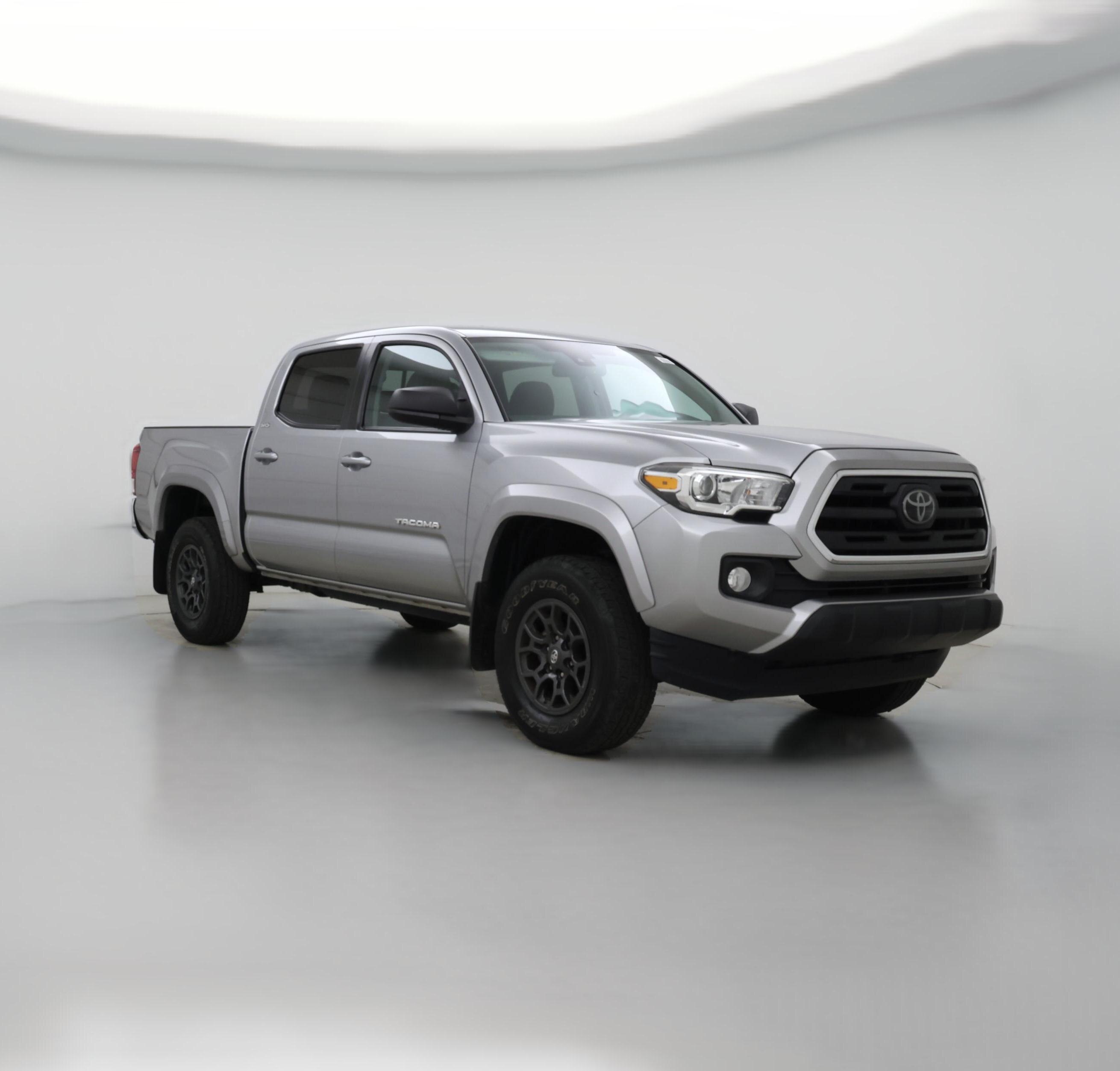 Thumbnail: 2018 Toyota Tacoma - 1