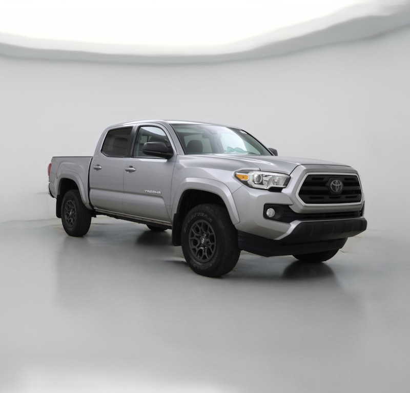 2018 Toyota Tacoma SR5