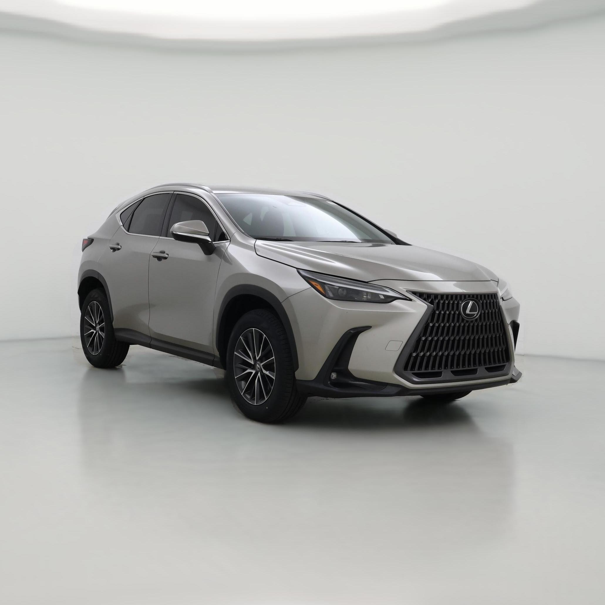 Thumbnail: 2024 Lexus NX - 1